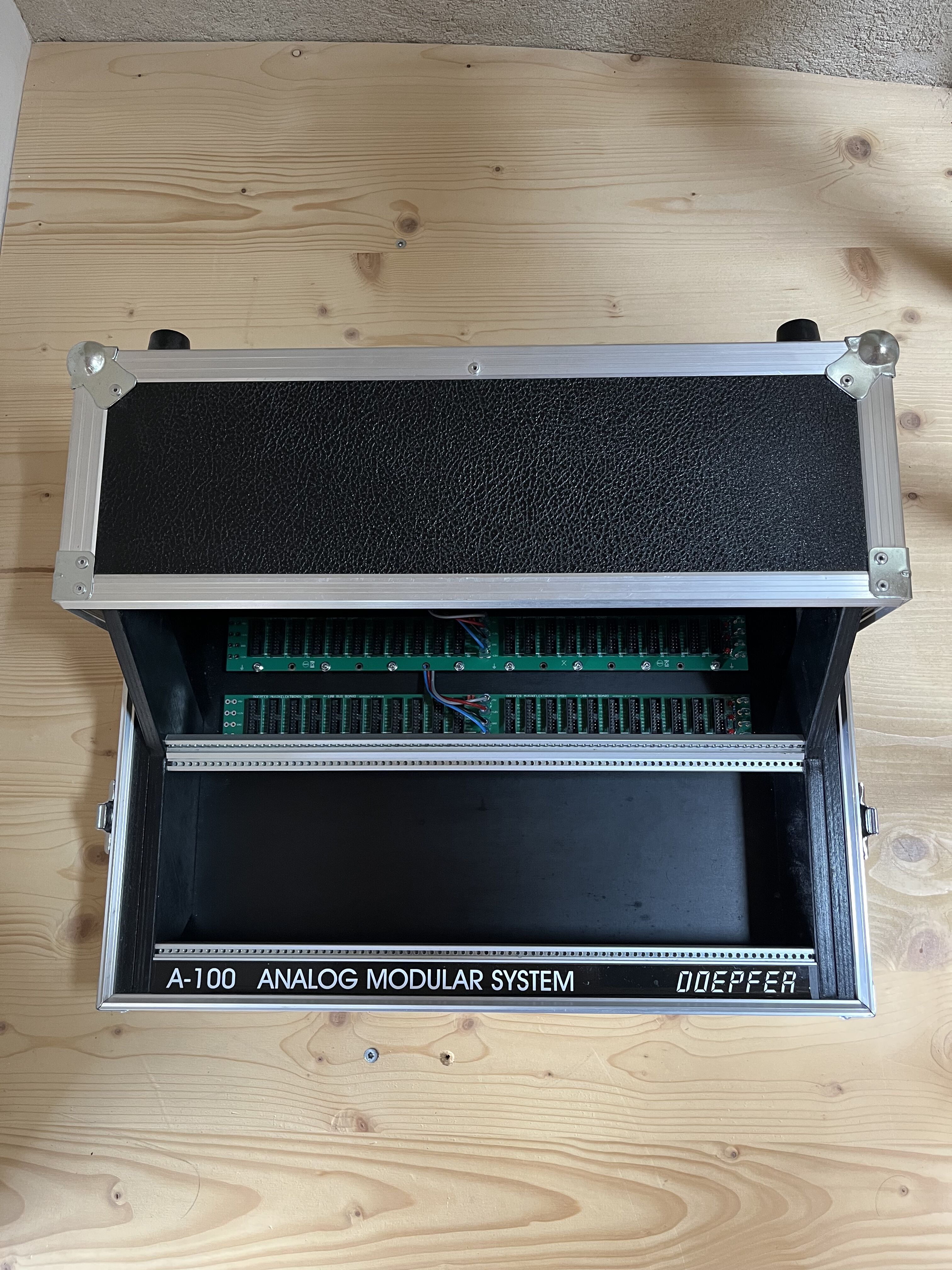 Doepfer A-100PB Suitcase Base (77864)