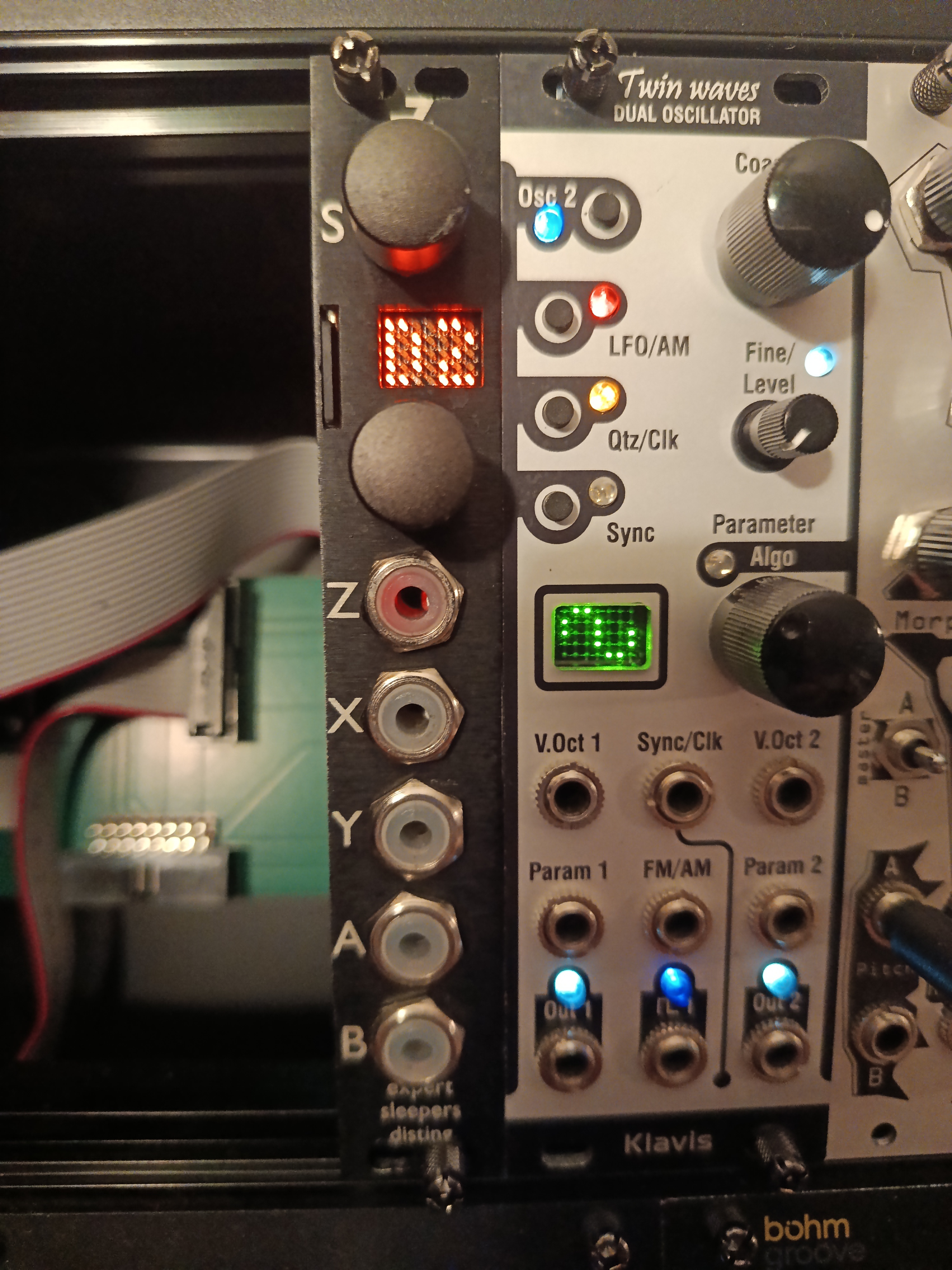 Disting Mk4 Expert sleepers 