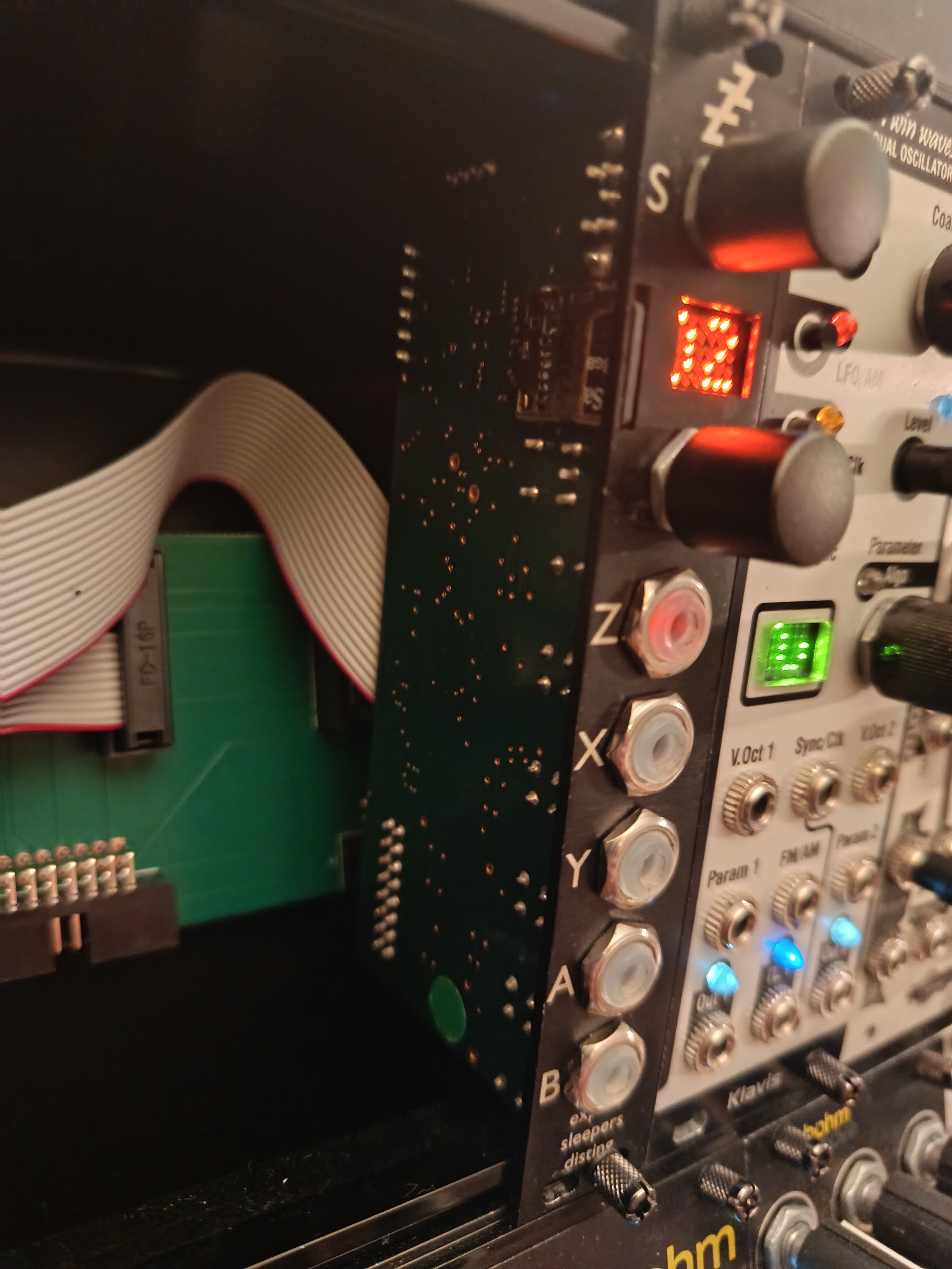 Expert Sleepers Disting mk4 (4608)