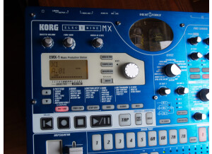 Korg ElecTribe EMX1 (16167)