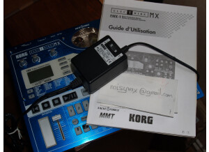 Korg ElecTribe EMX1 (71698)