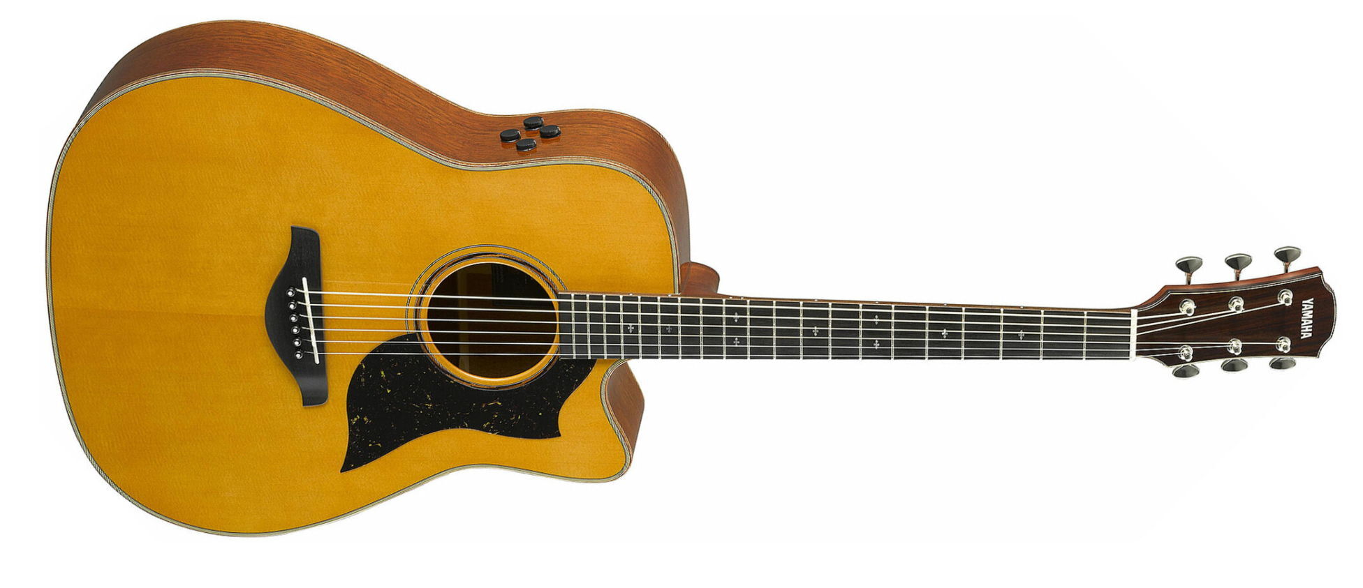 Guitare Electro Acoustique FOLK YAMAHA A5M A.R.E