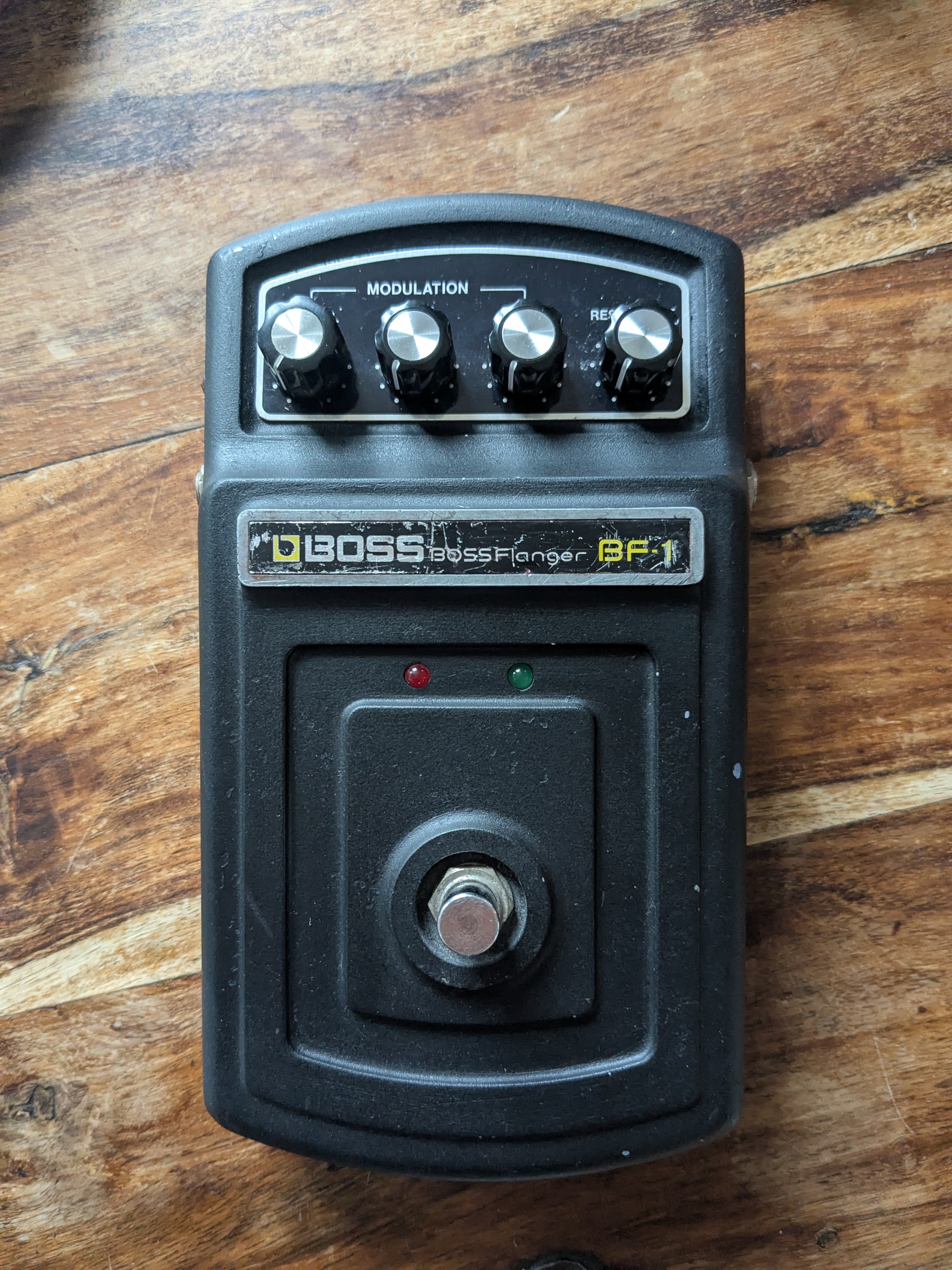 Vends Flanger BF-1