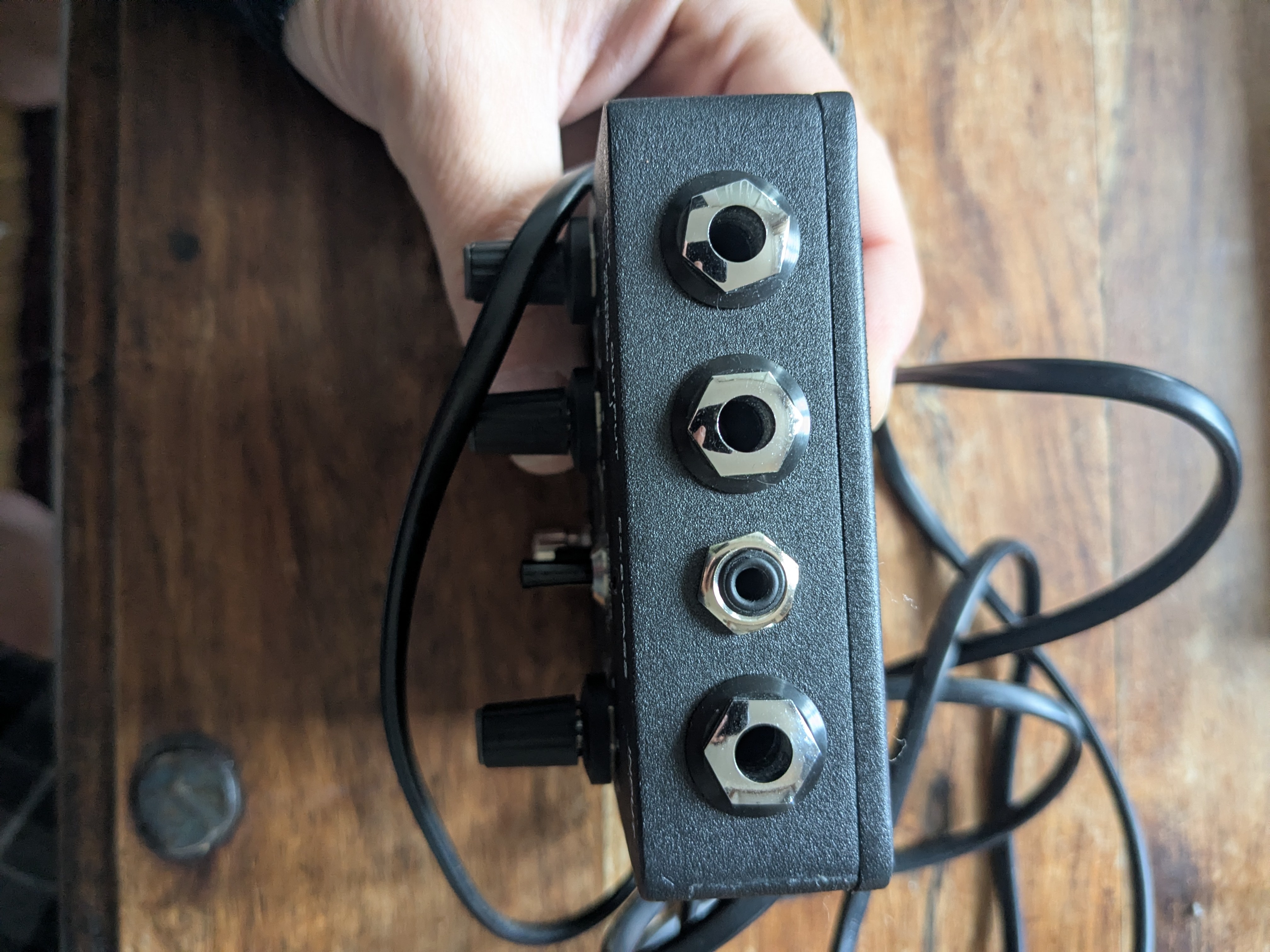 TC Electronic SCF Stereo Chorus Flanger (94370)