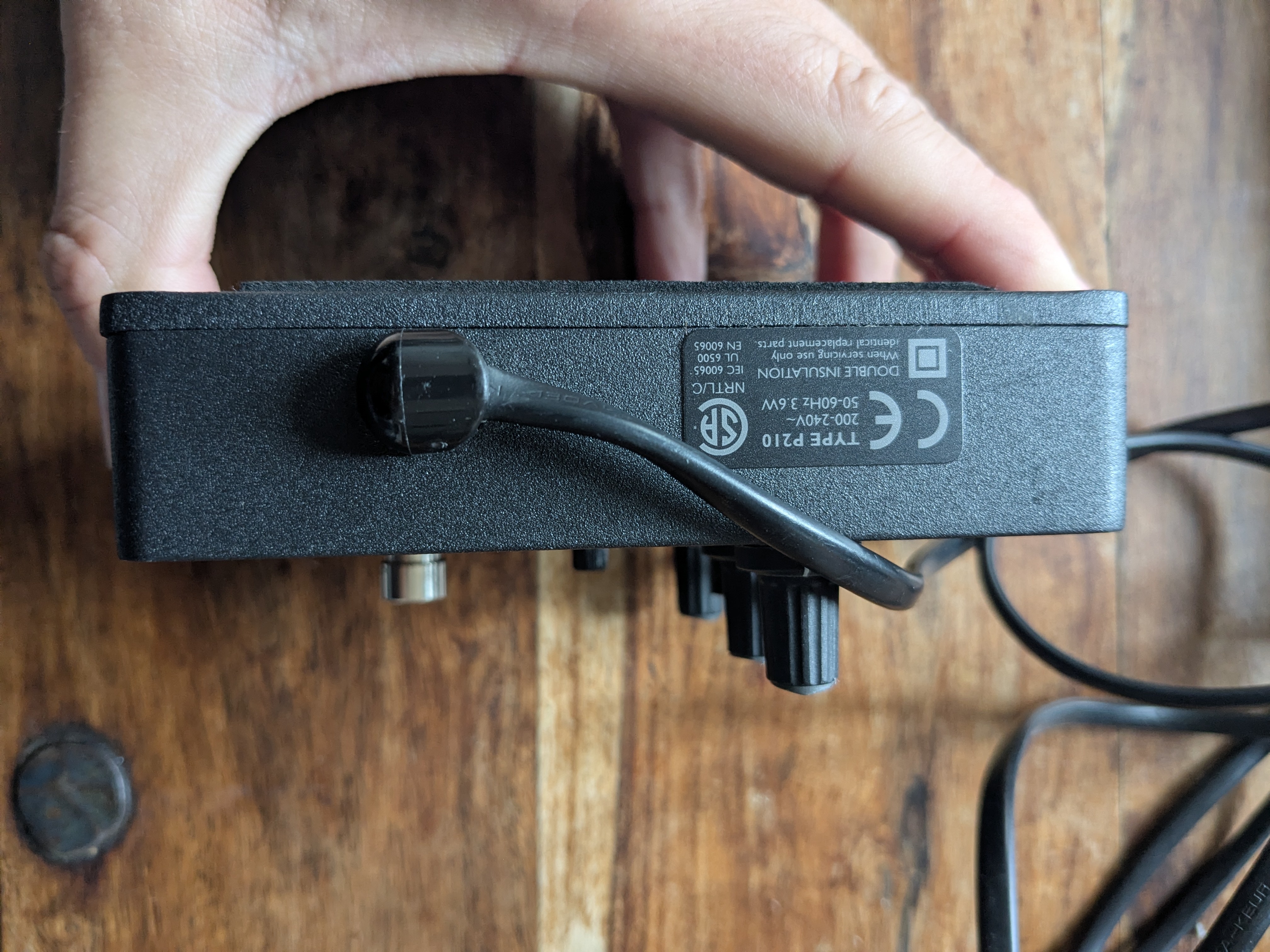TC Electronic SCF Stereo Chorus Flanger (20549)