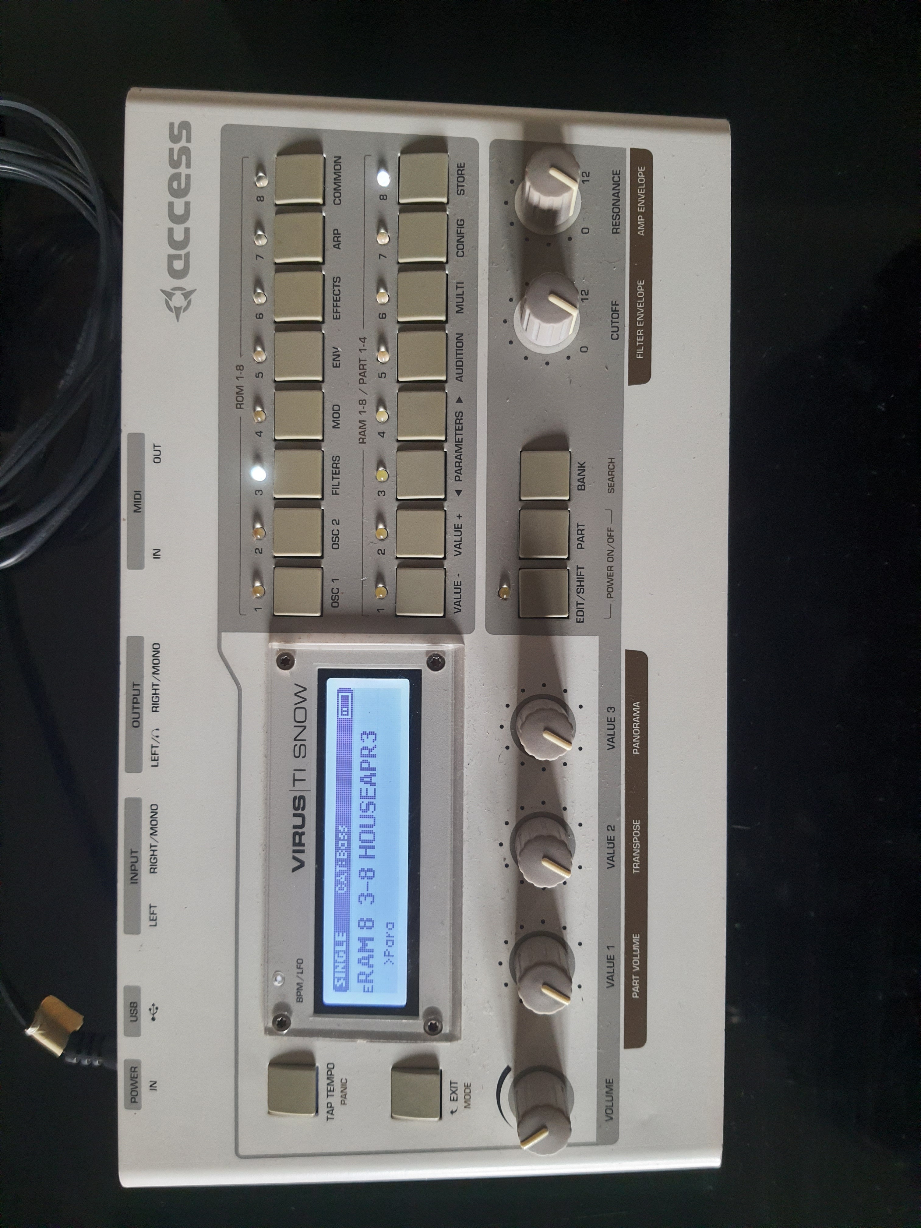 Vends Access ti snow