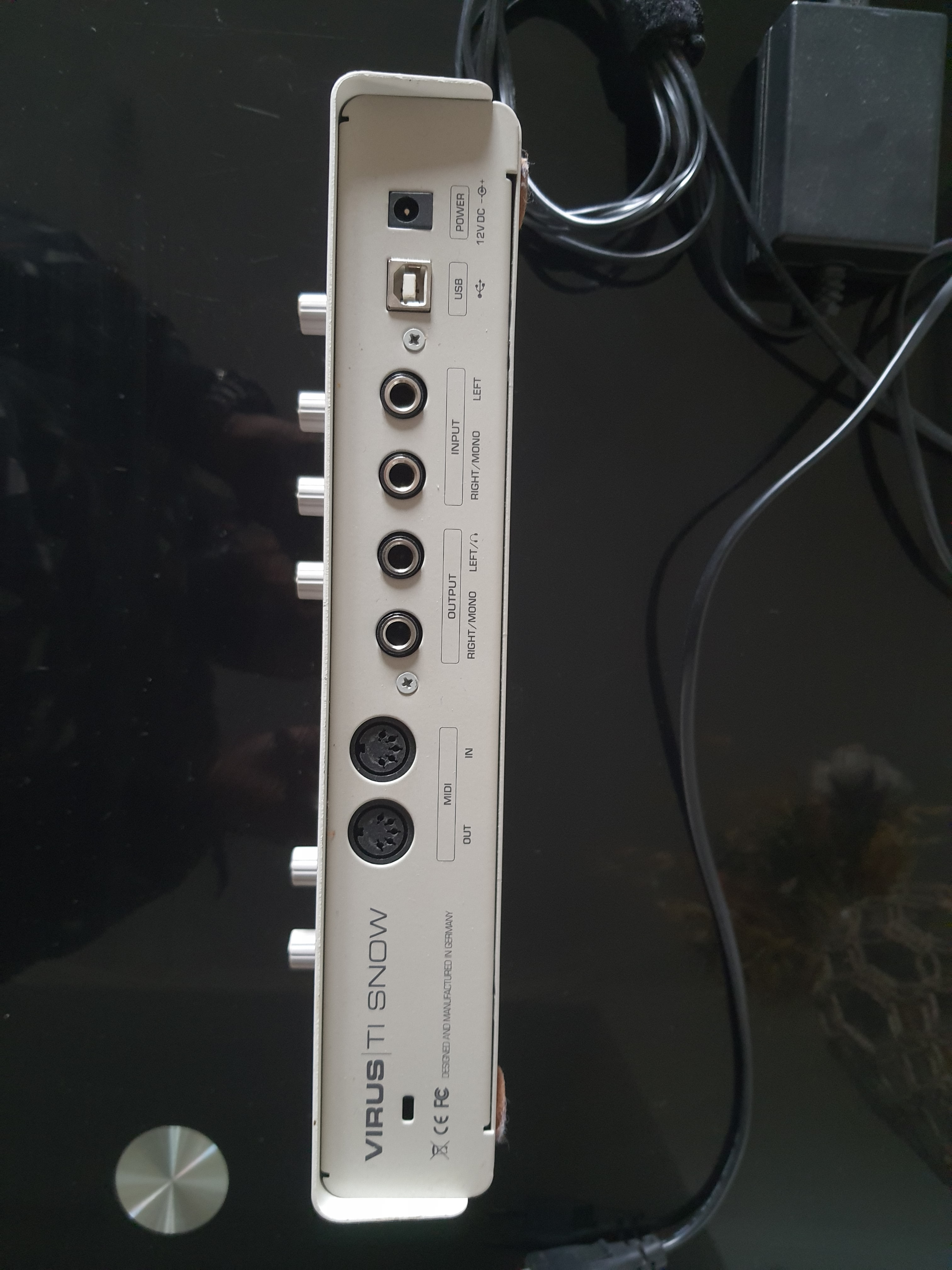 Access Music Virus TI Snow (12171)