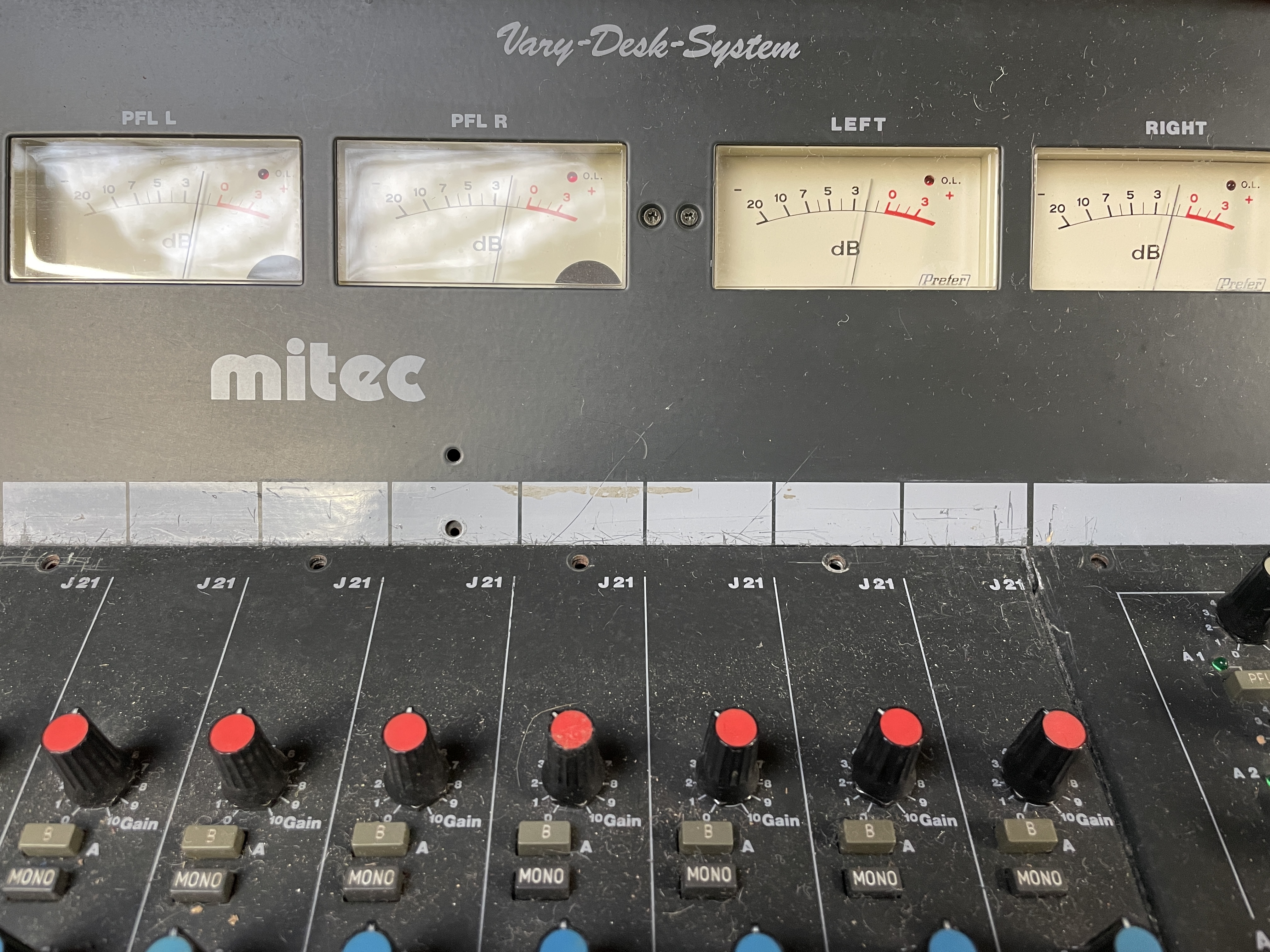 Mitec The Joker Varydesk (40732)