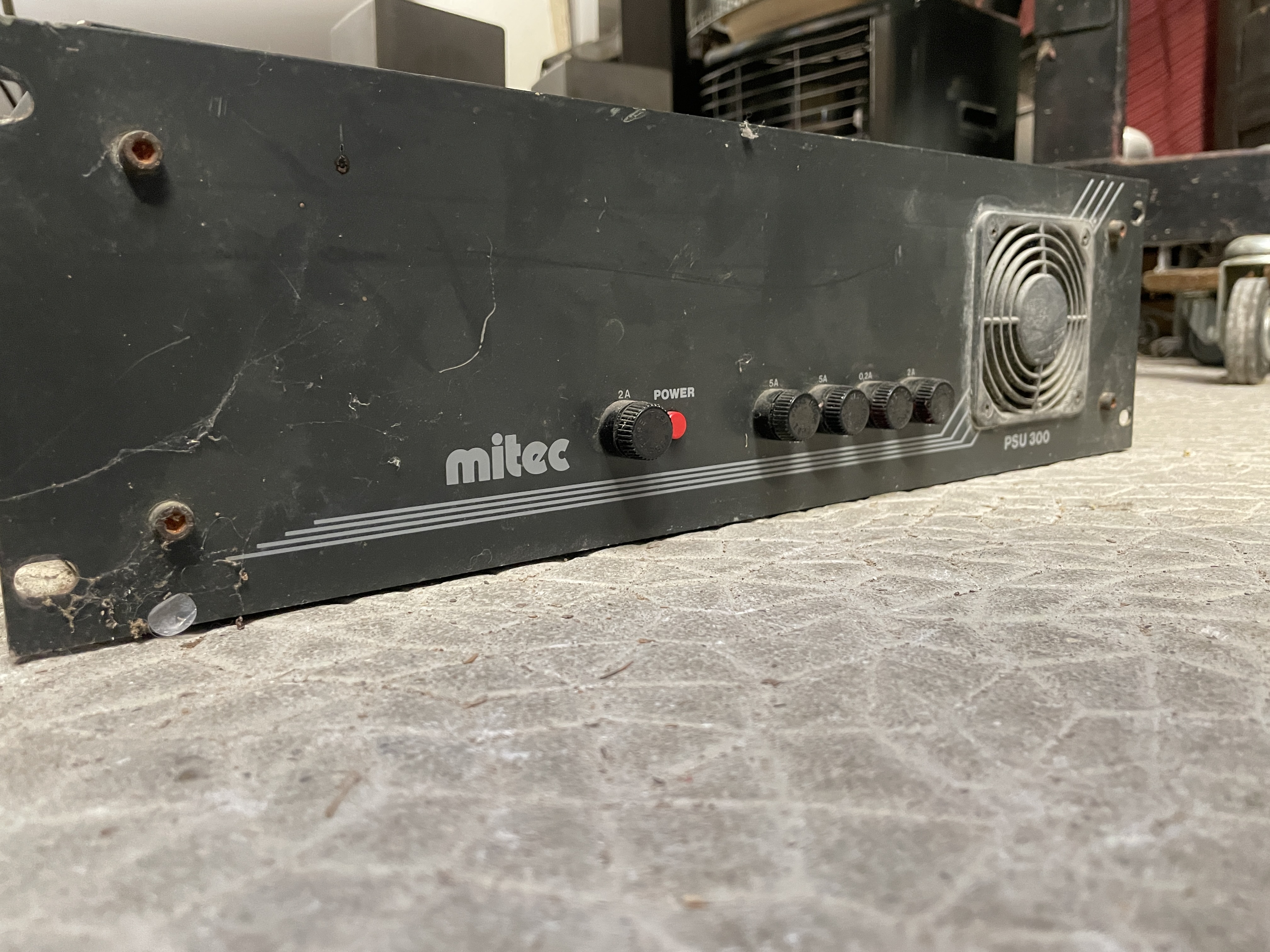 Mitec The Joker Varydesk (789)