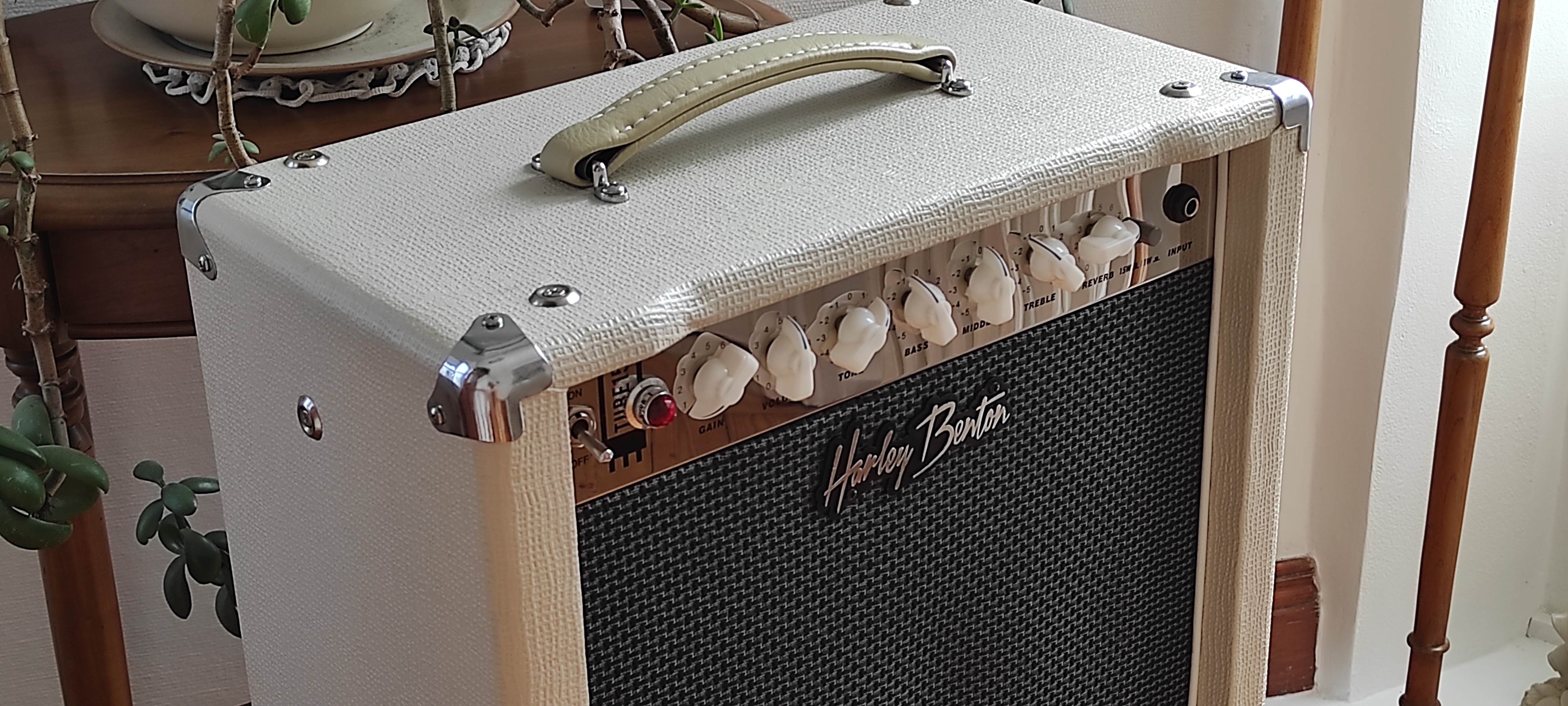 Harley Benton Tube15 Celestion (68089)