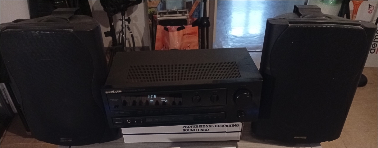 vends sonorisation studio