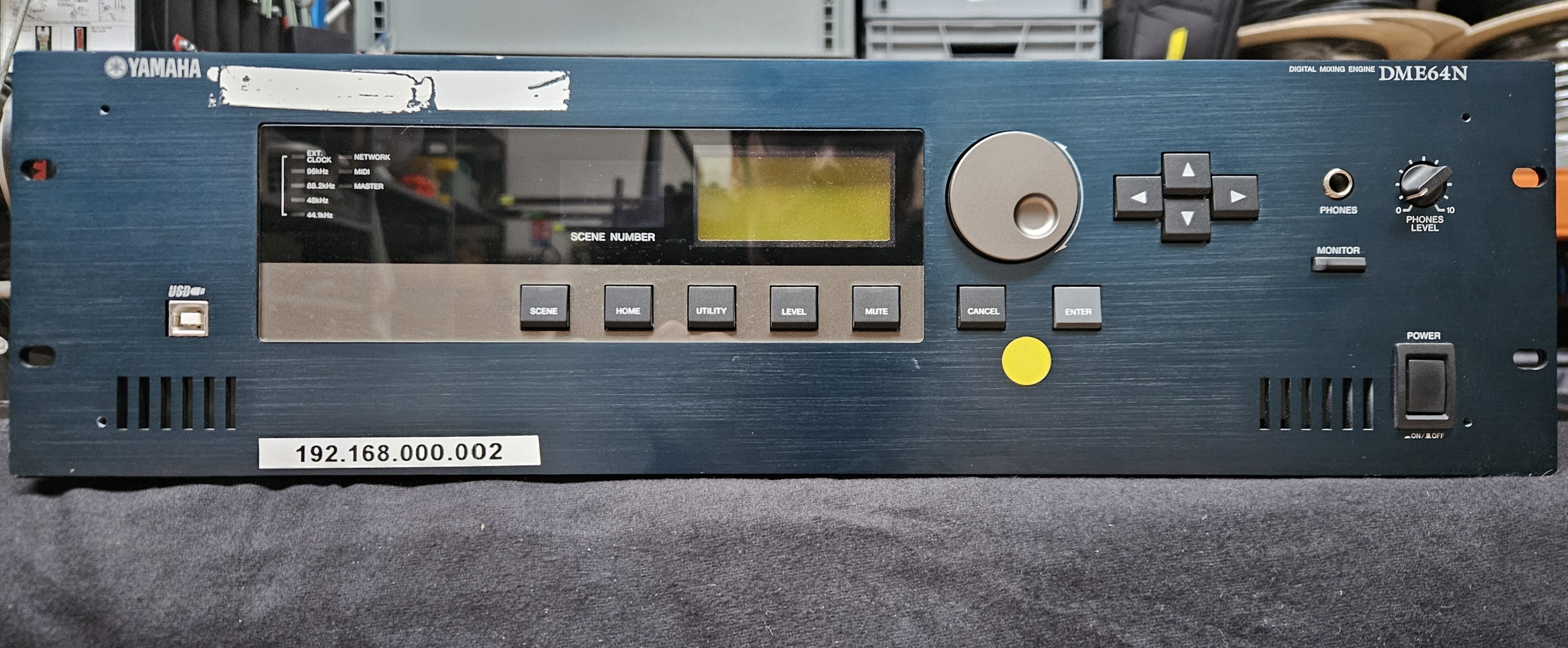 DME64N Face