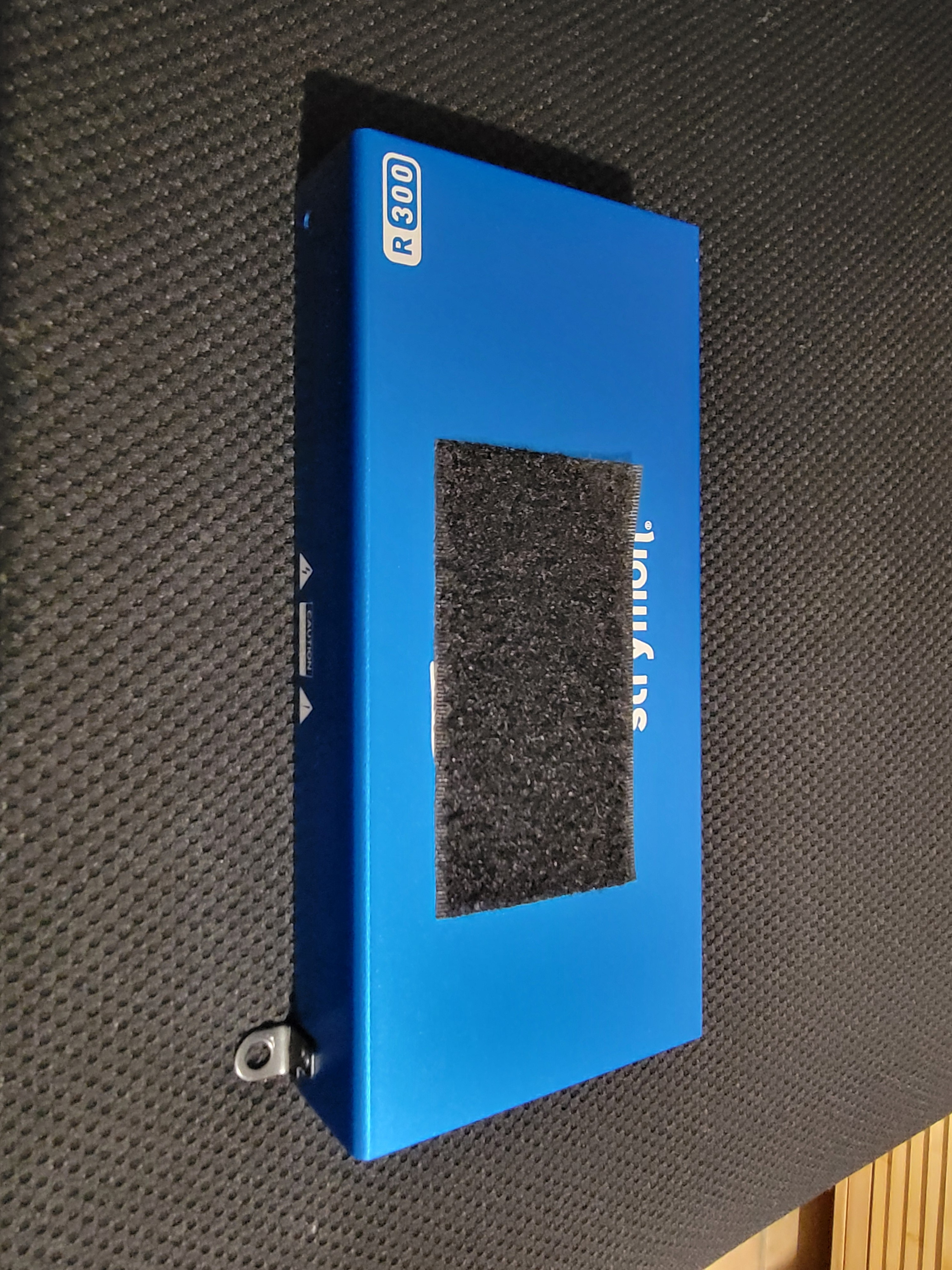 alimentation pour pédalboard
