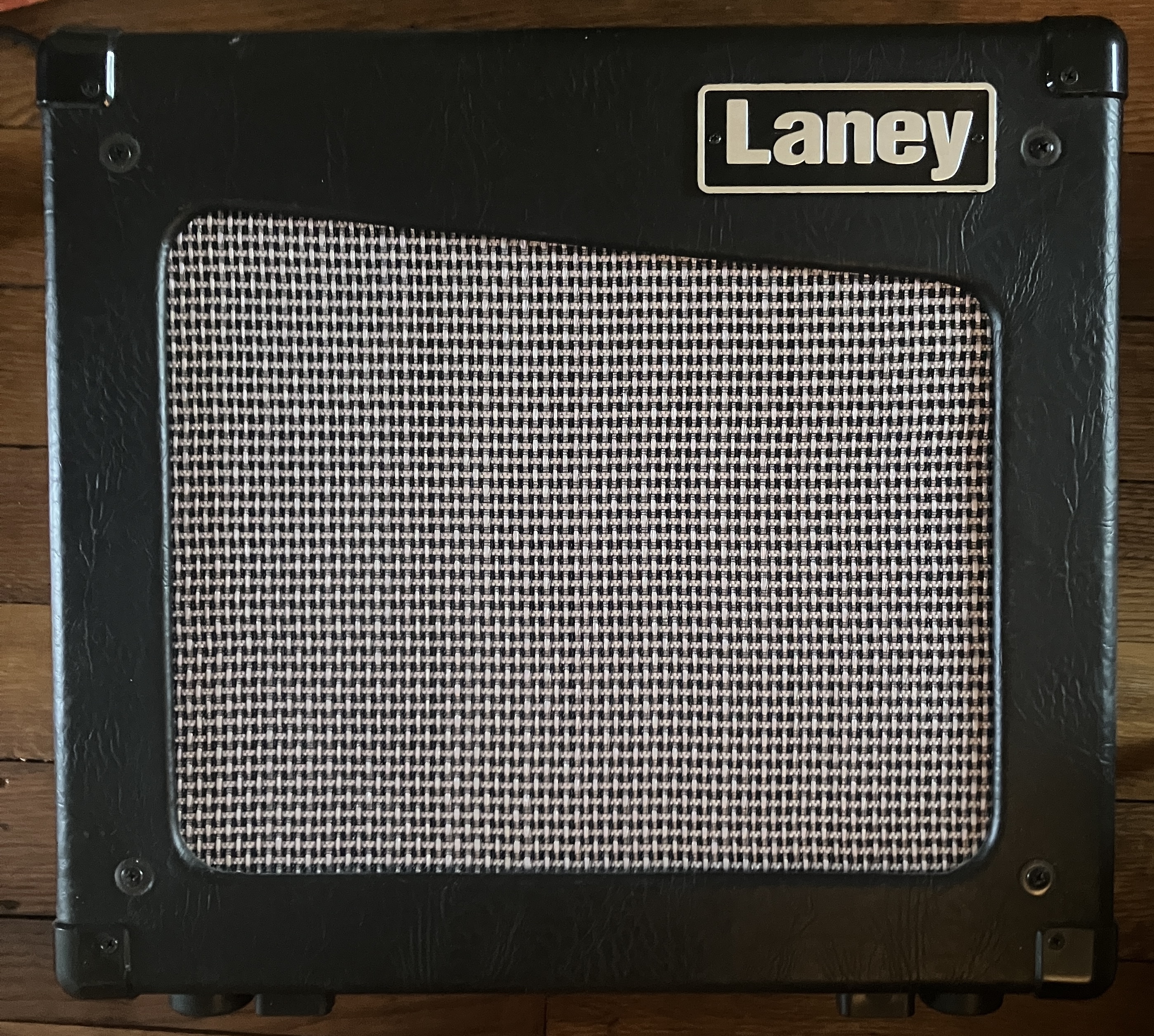 Laney CUB12R 15-Watt 1x12"  Combo guitare à lampes avec reverb