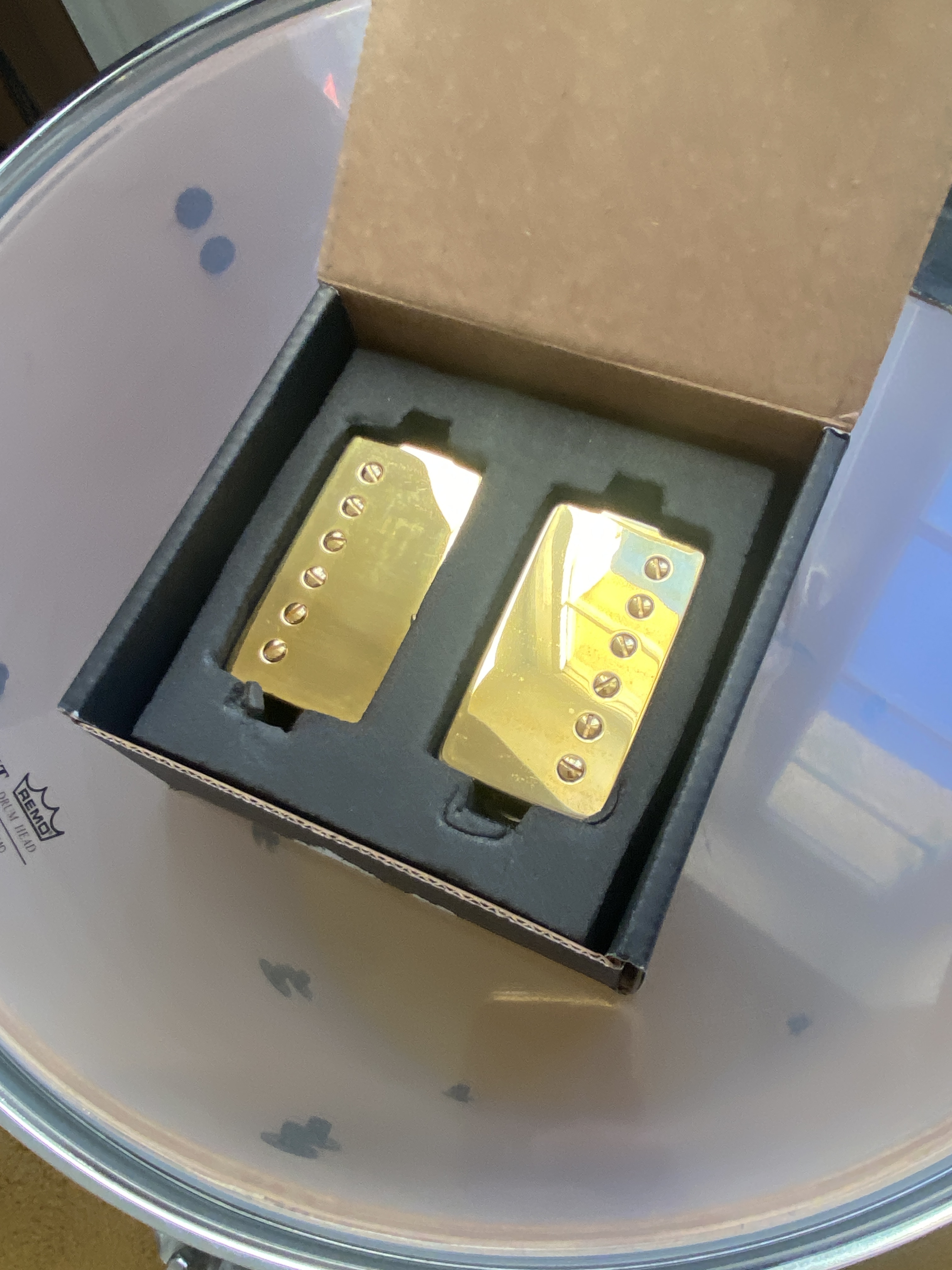 BARE KNUCKLE STORMY MONDAY SET GOLD