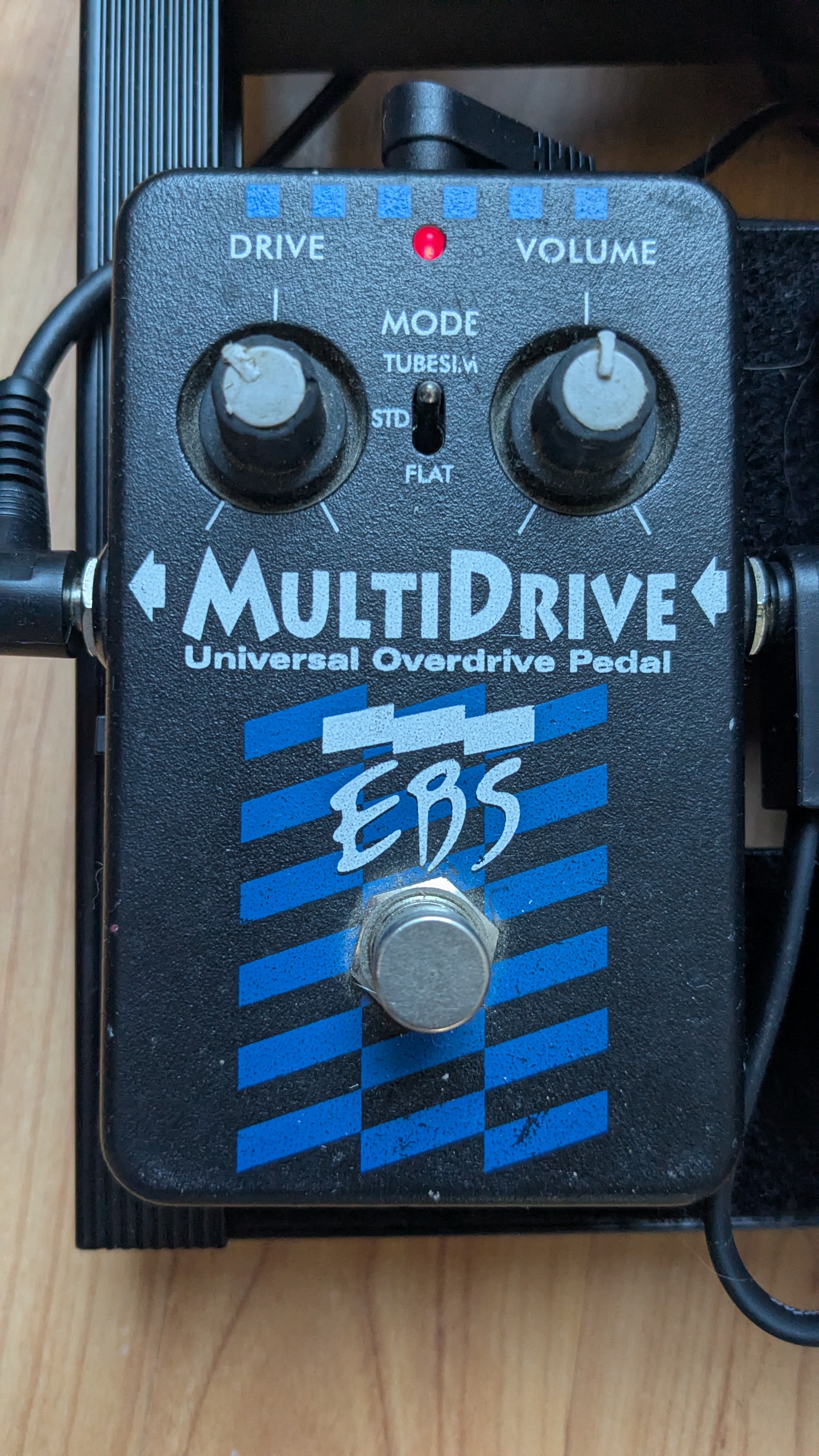 EBS Multi Drive