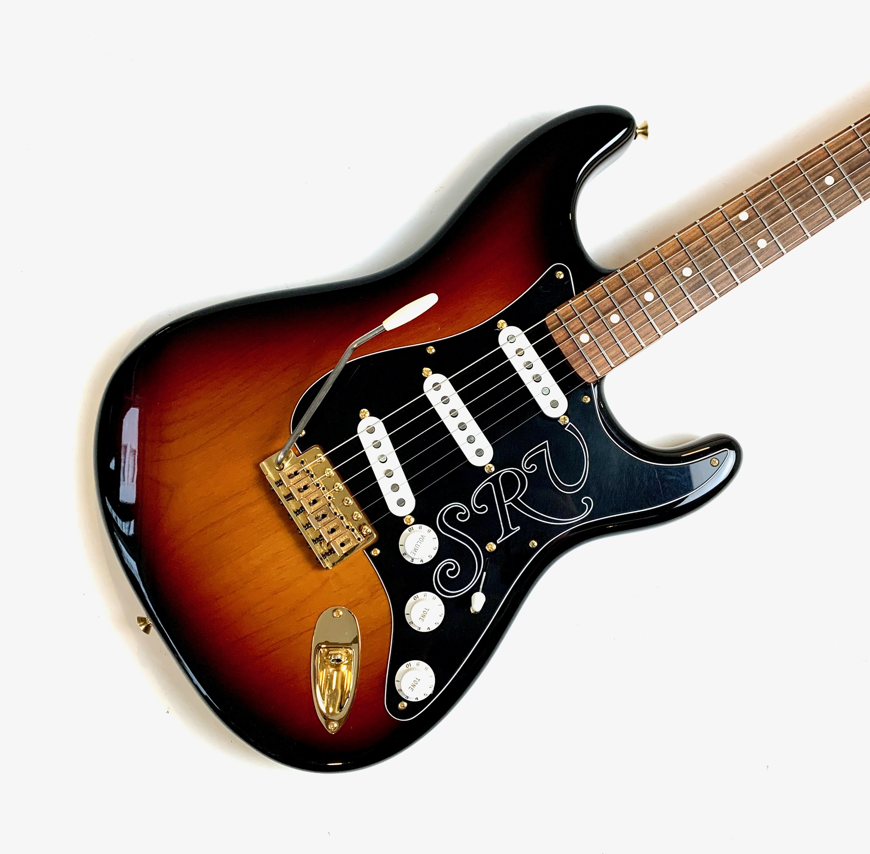 Fender Stevie Ray Vaughan Stratocaster (14150)