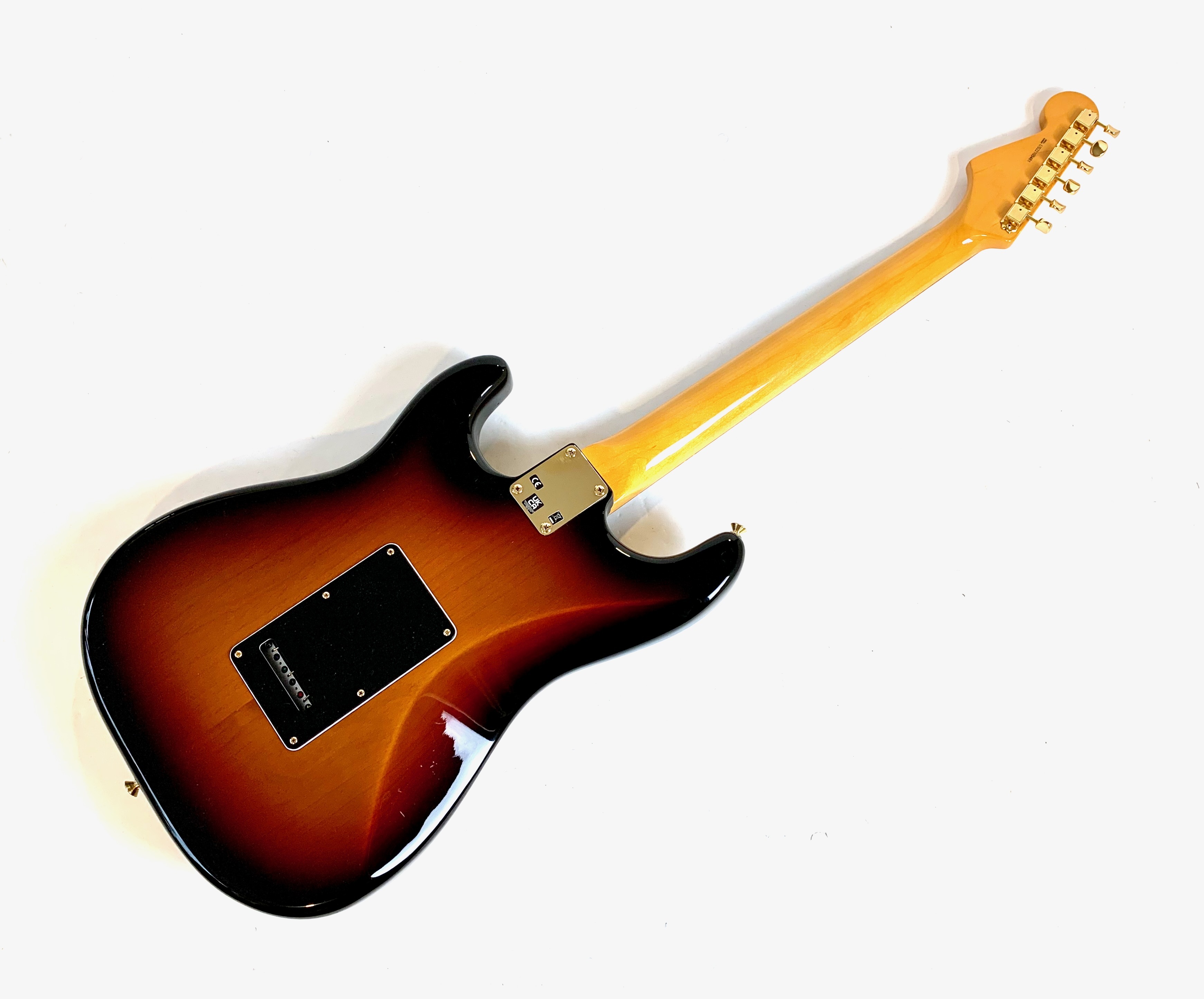 Fender Stevie Ray Vaughan Stratocaster (64331)