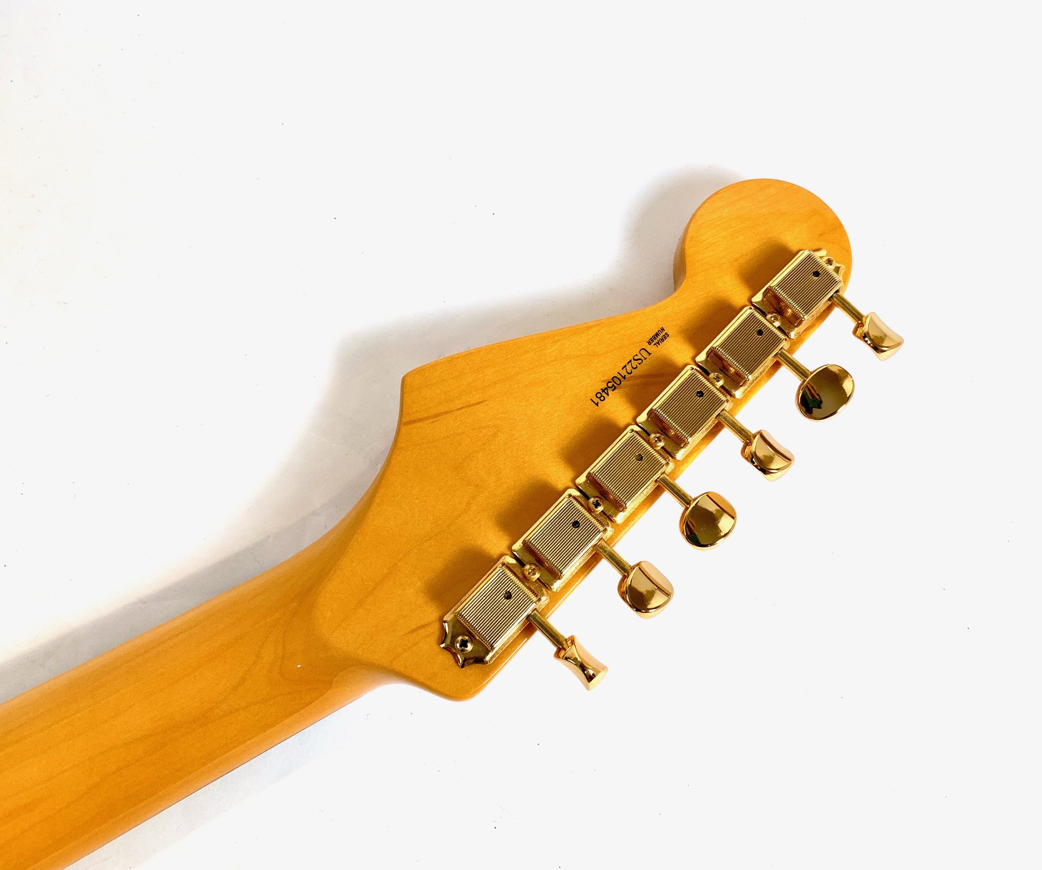 Fender Stevie Ray Vaughan Stratocaster (54145)
