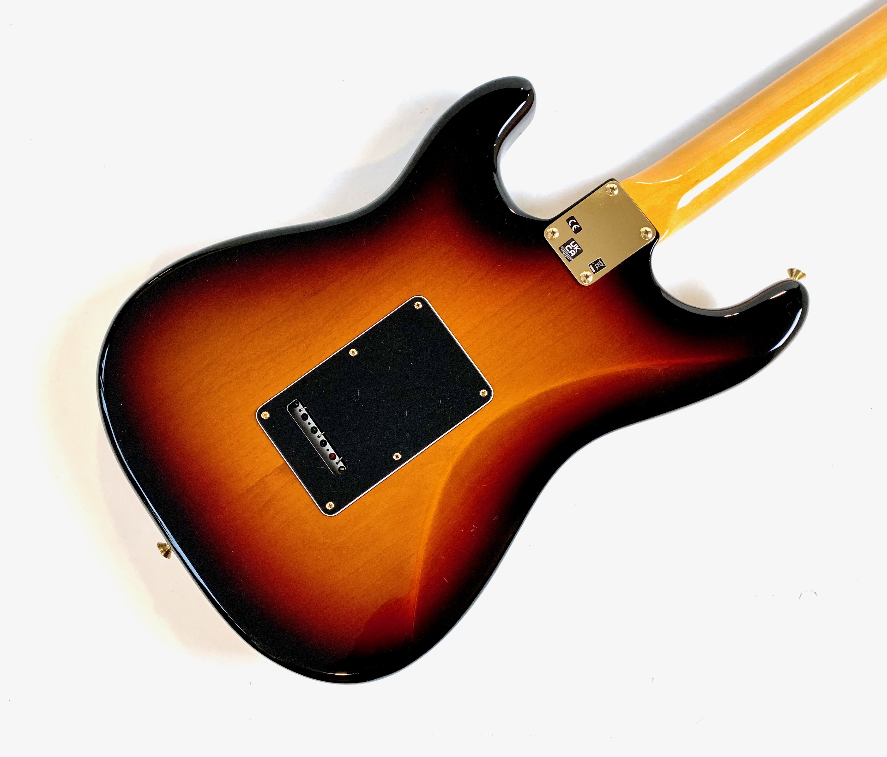 Fender Stevie Ray Vaughan Stratocaster (89089)