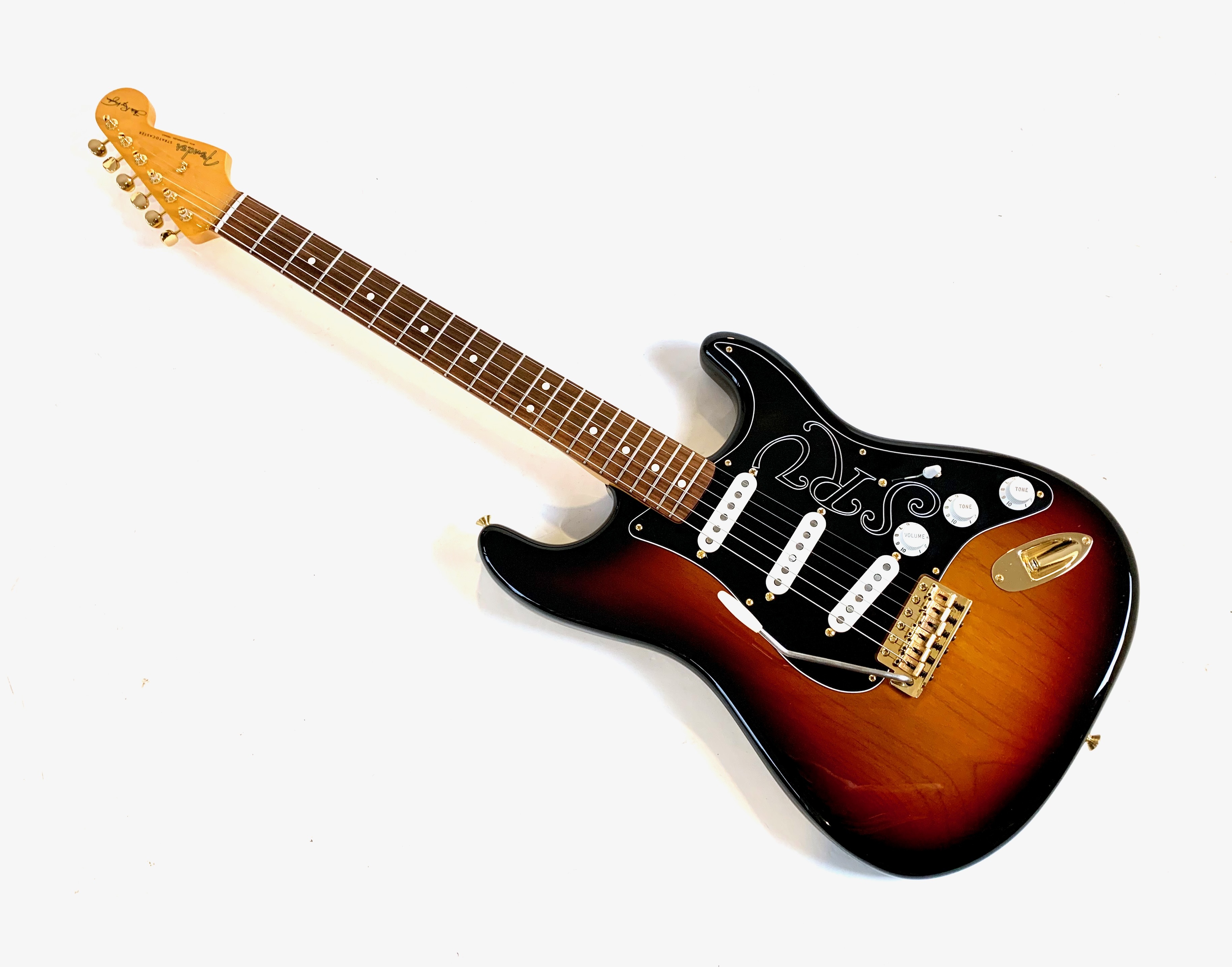 Fender Stevie Ray Vaughan Stratocaster (91718)