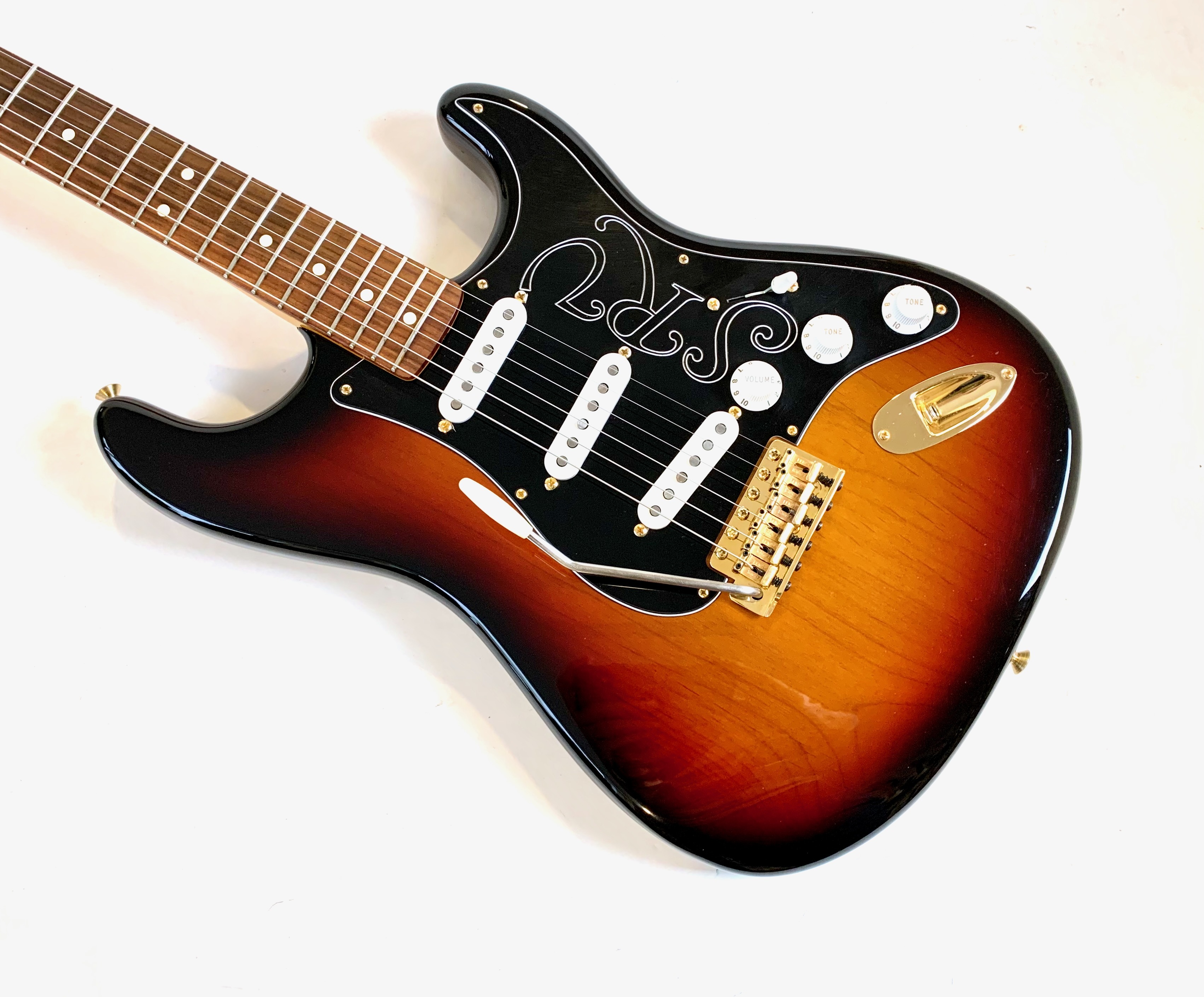 Fender Stevie Ray Vaughan Stratocaster (61840)