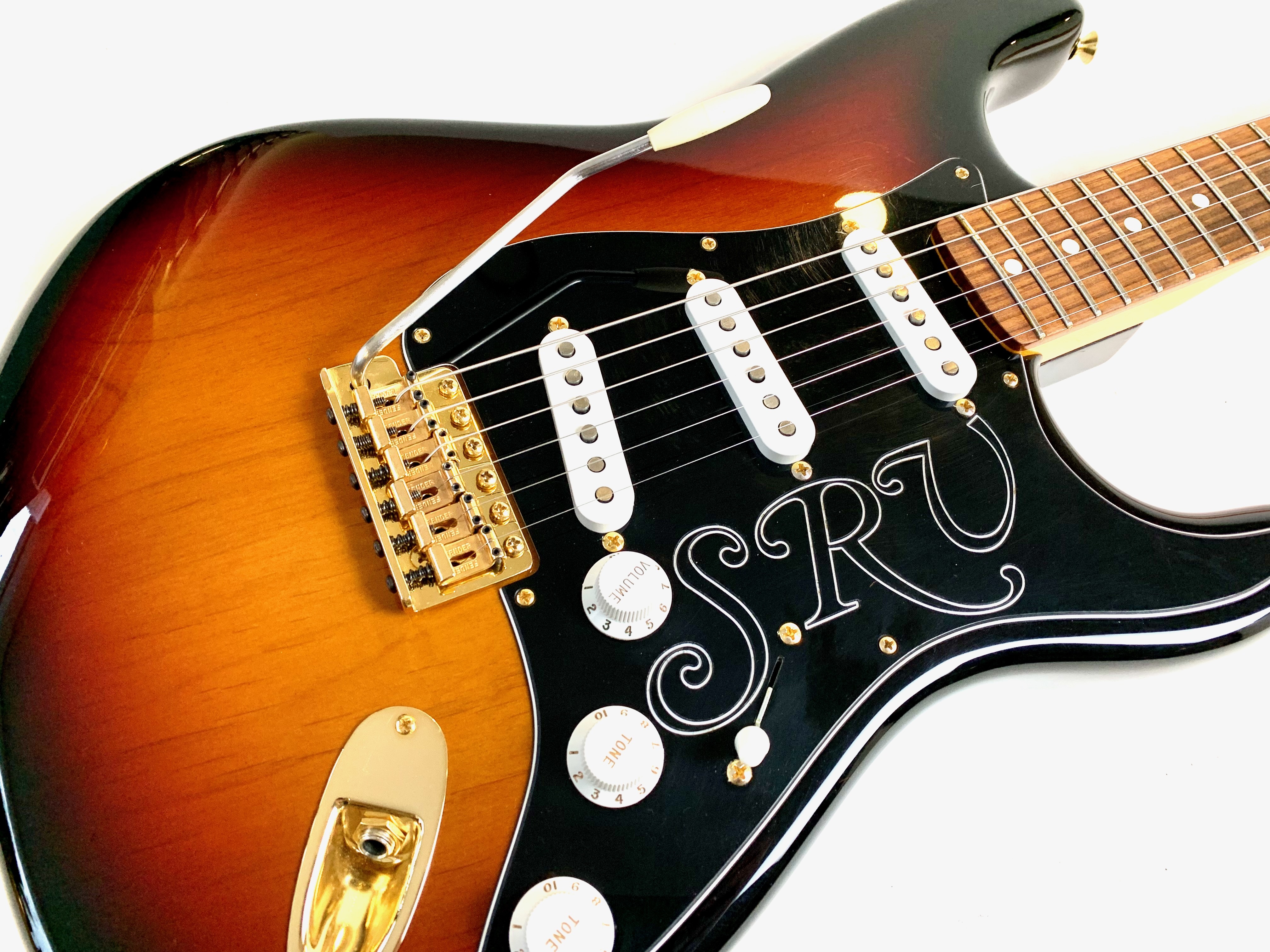 Fender Stevie Ray Vaughan Stratocaster (45367)