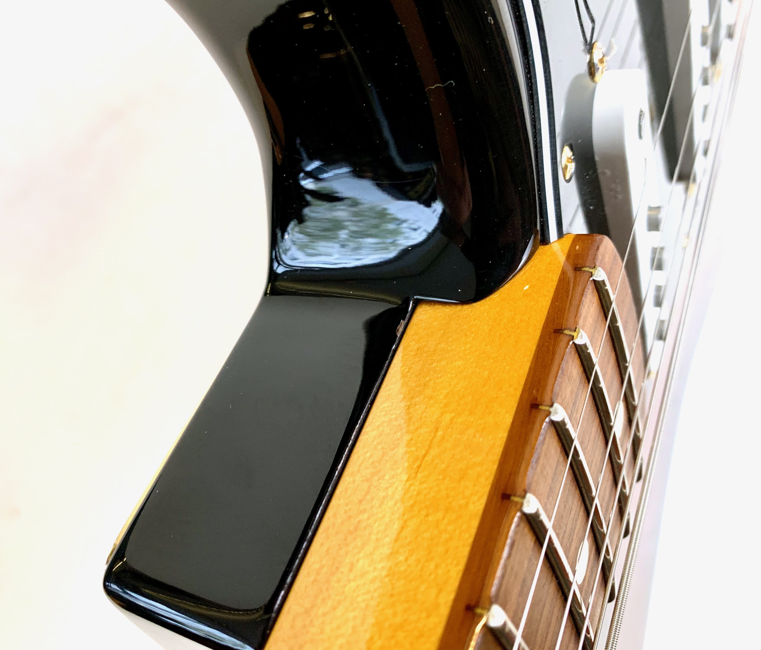 Fender Stevie Ray Vaughan Stratocaster (53093)