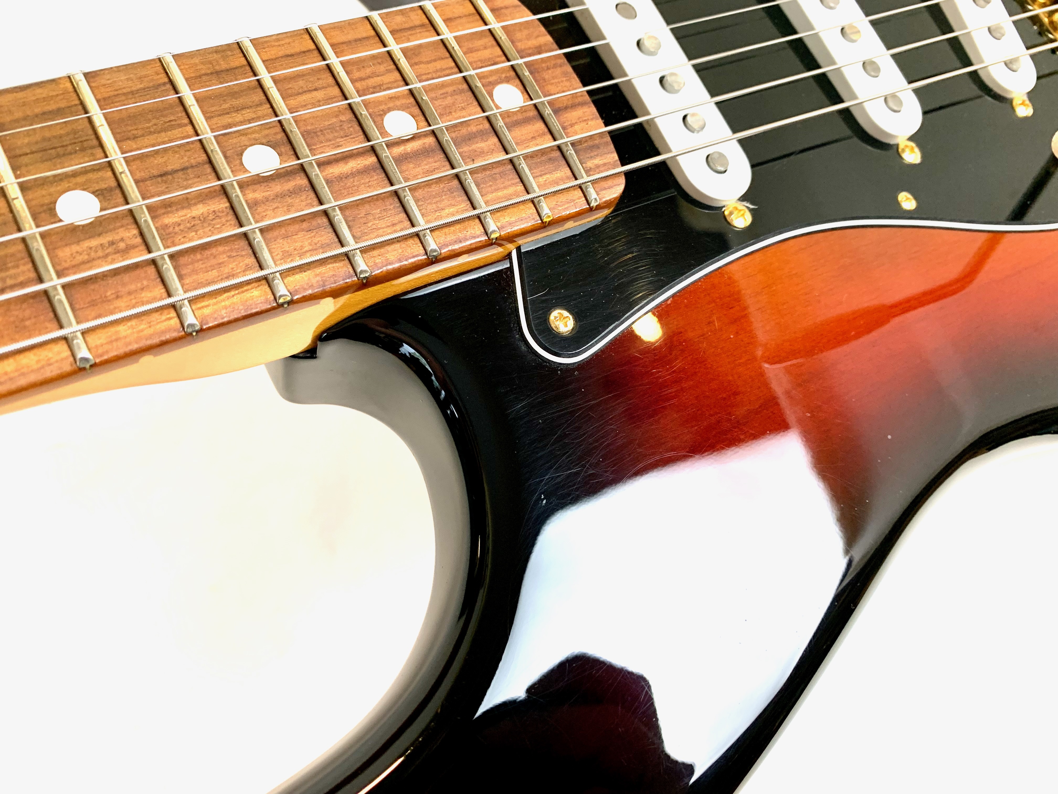 Fender Stevie Ray Vaughan Stratocaster (40961)
