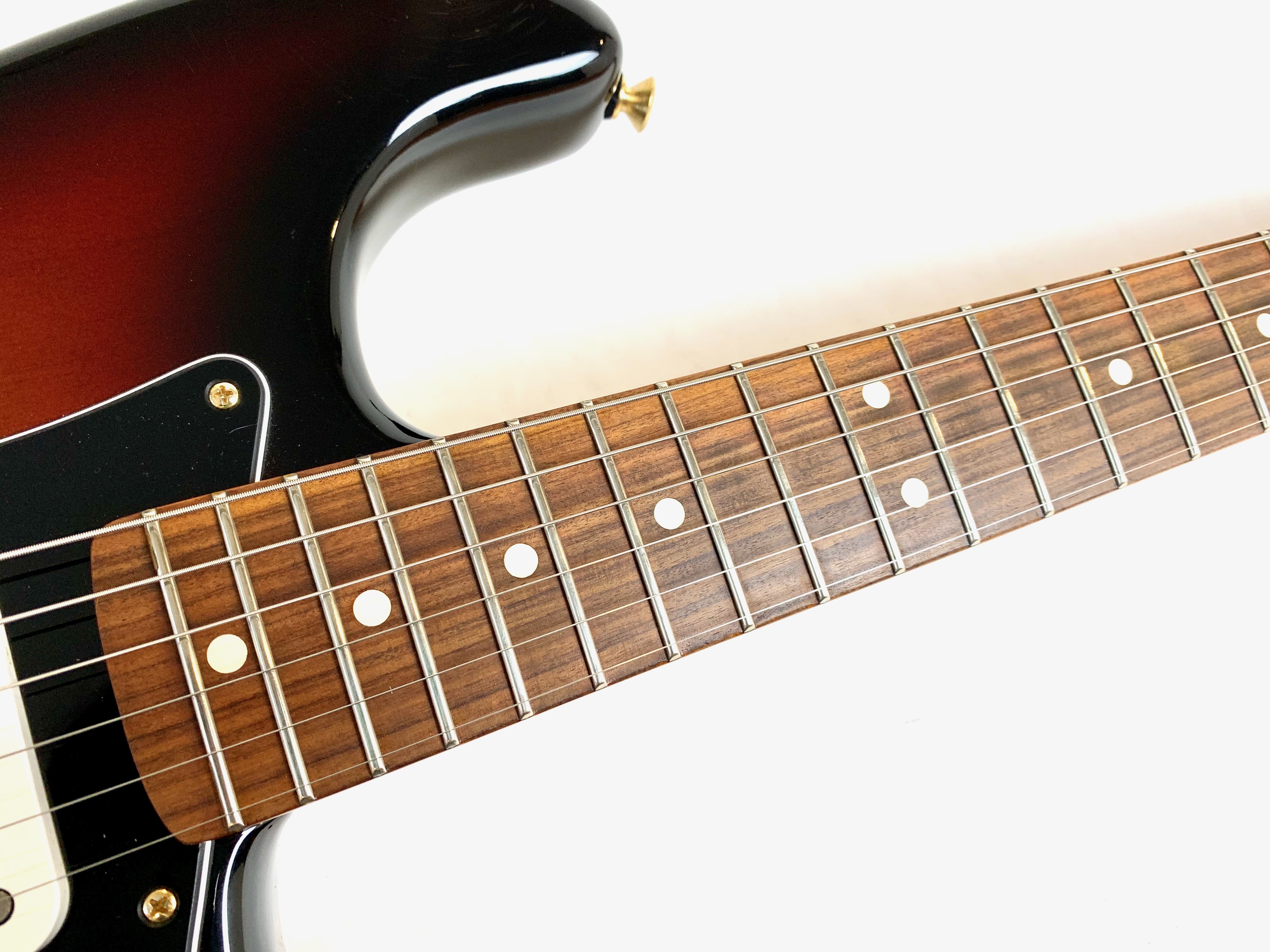 Fender Stevie Ray Vaughan Stratocaster (54267)