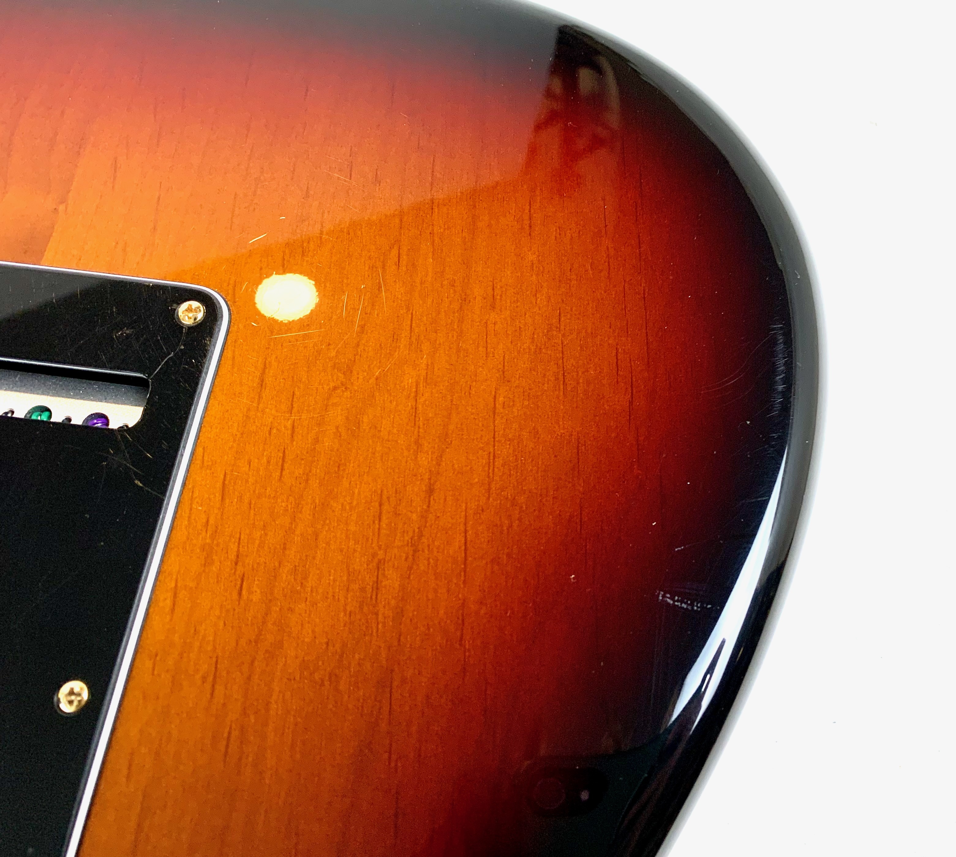 Fender Stevie Ray Vaughan Stratocaster (19320)