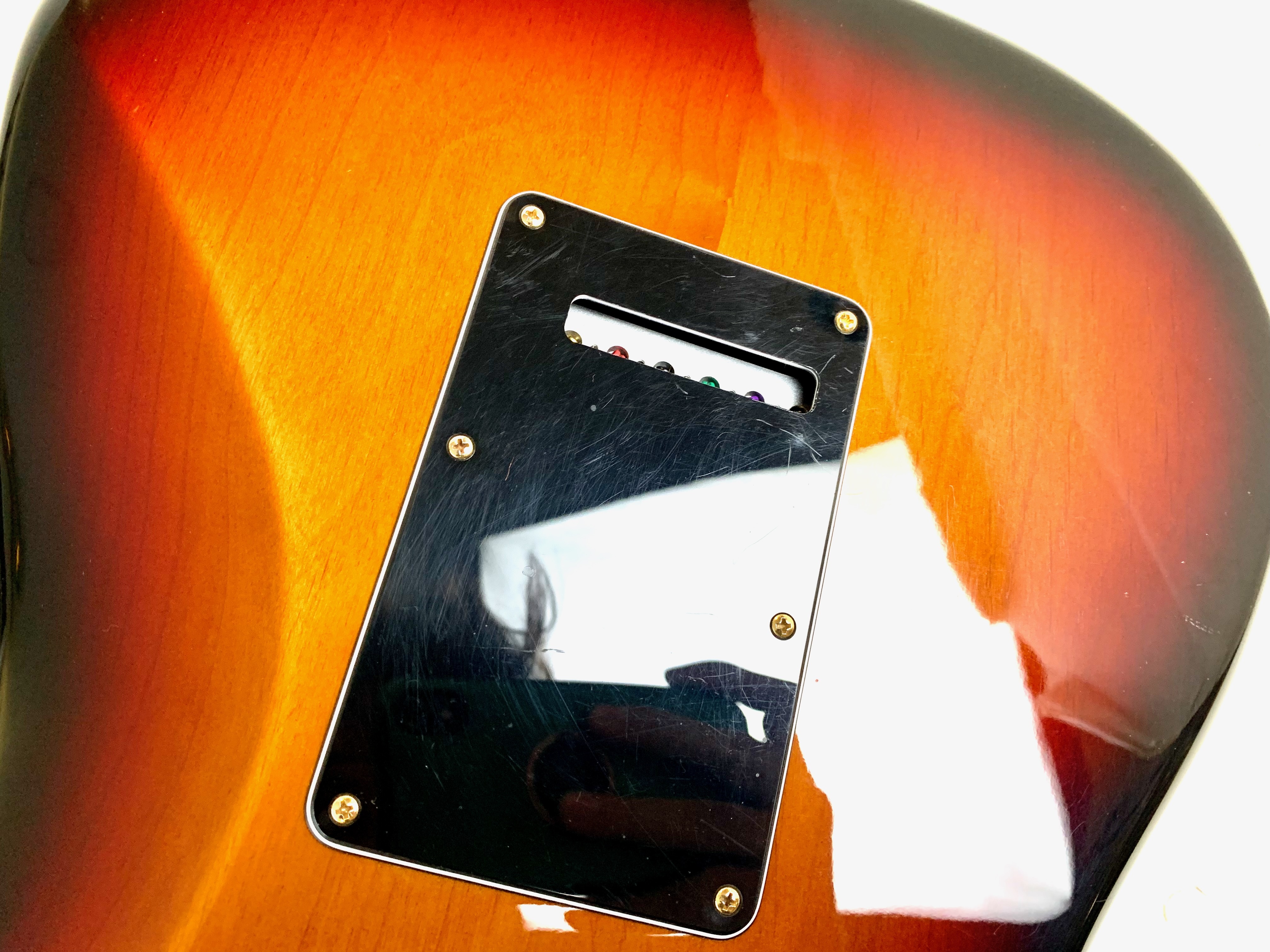 Fender Stevie Ray Vaughan Stratocaster (20565)