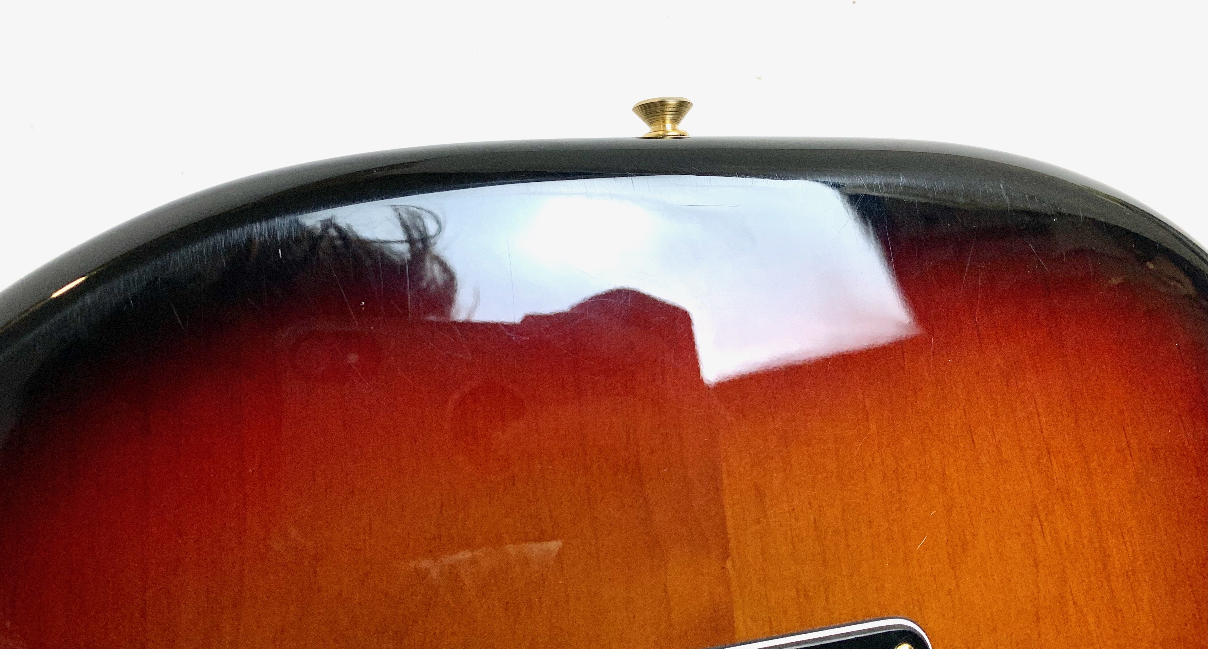 Fender Stevie Ray Vaughan Stratocaster (41656)