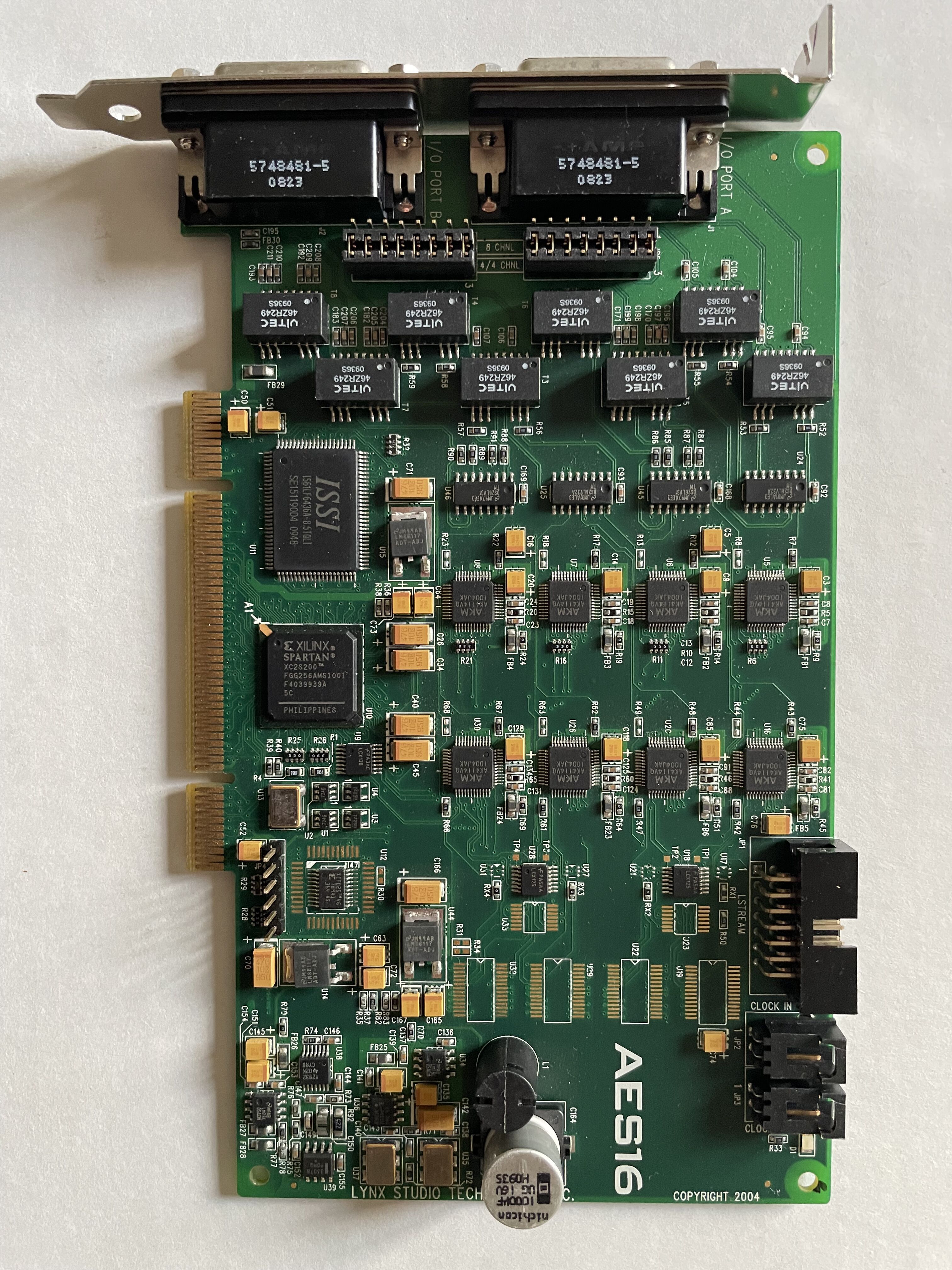 Lynx AES16
