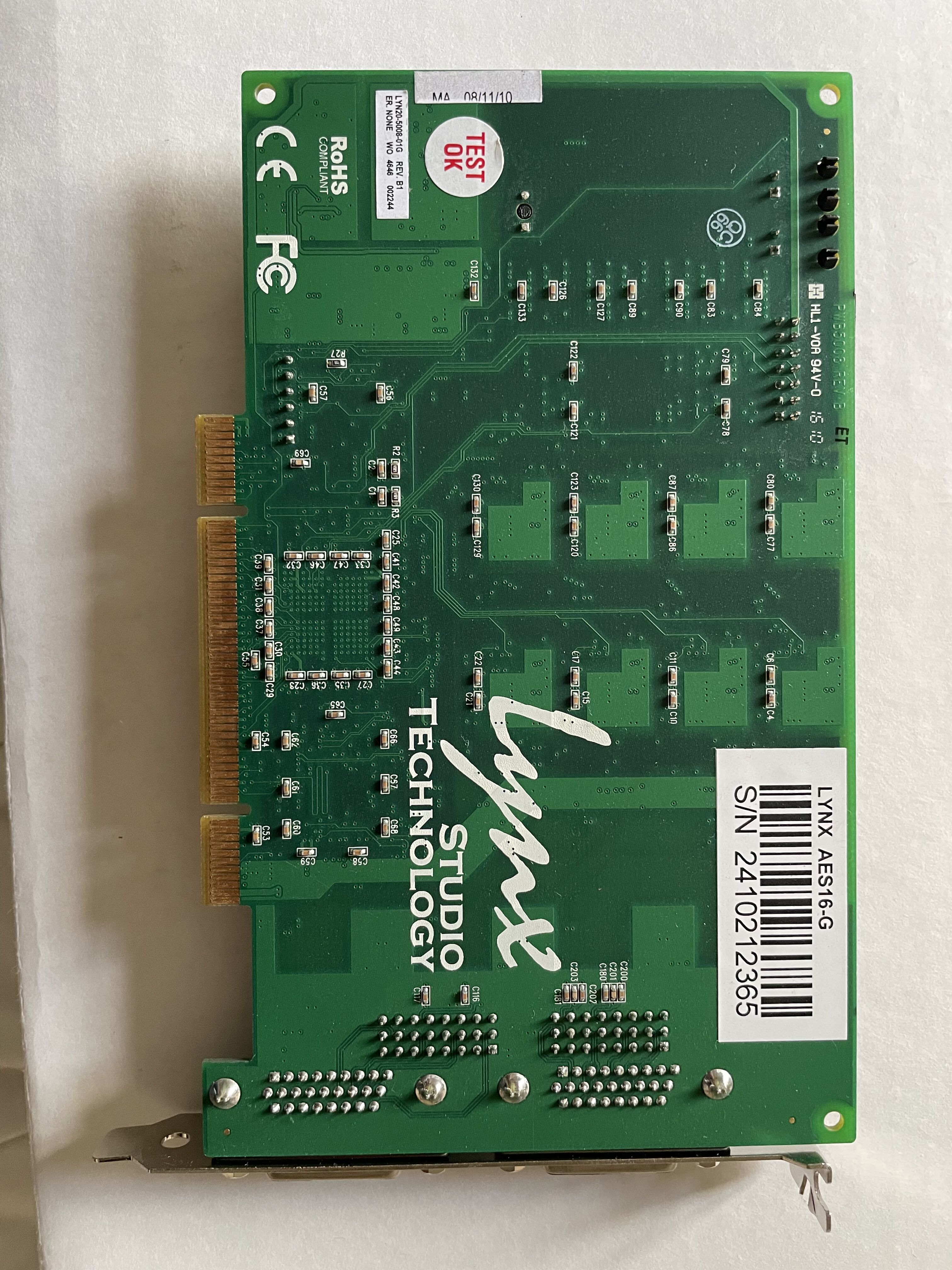 Lynx Studio Technology AES 16 (72064)