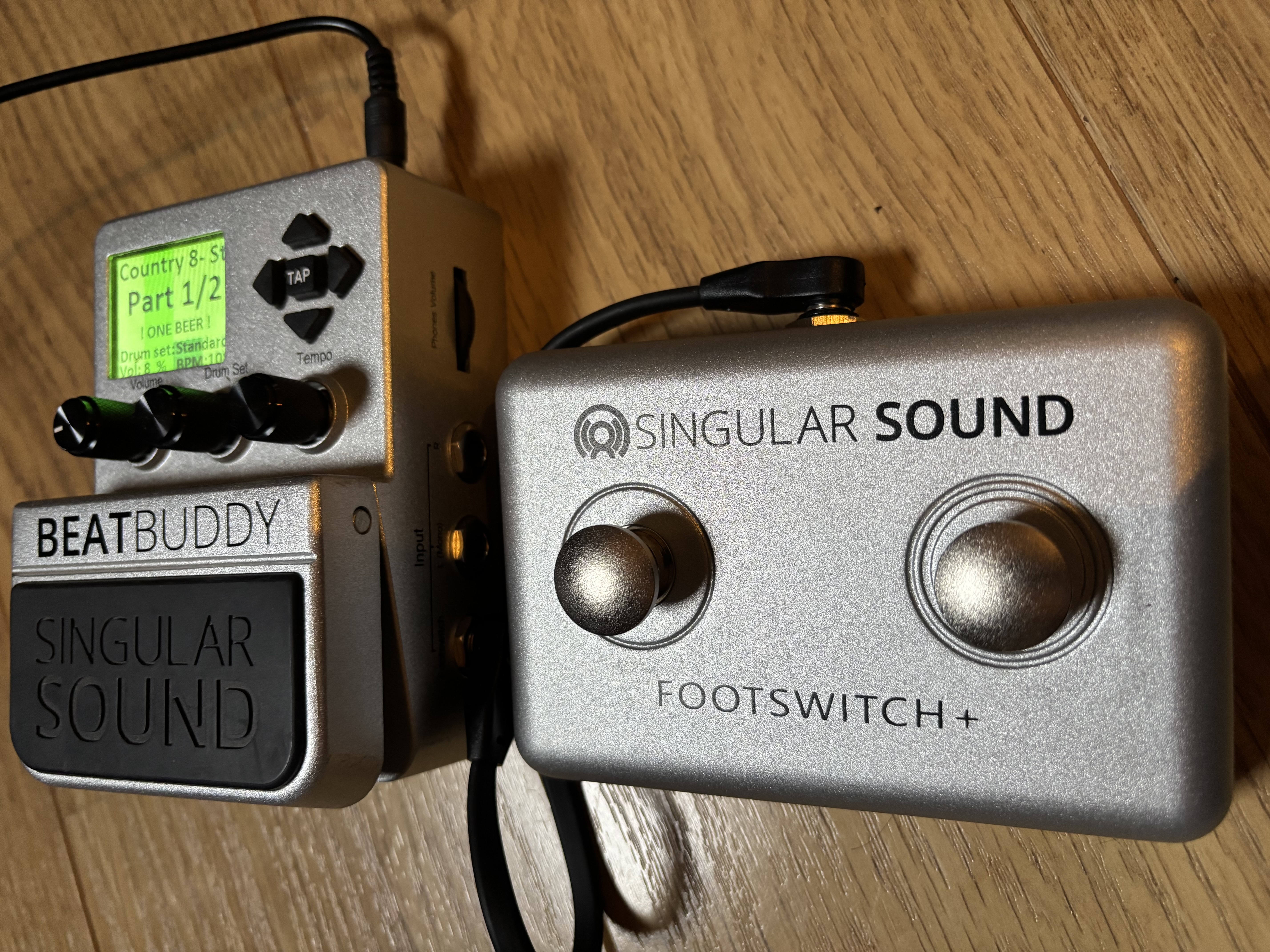 Singular Sound BeatBuddy (12135)
