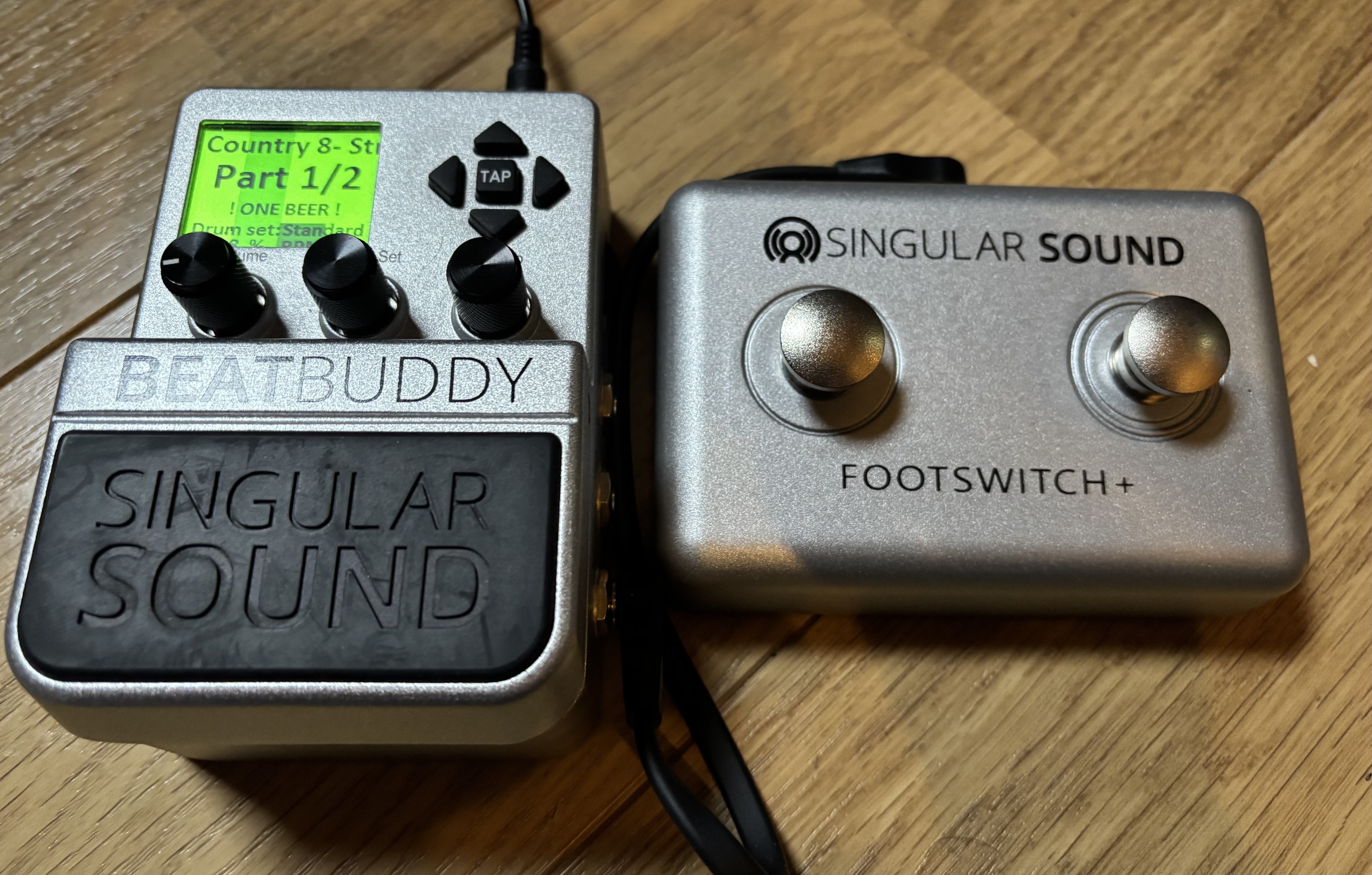 Singular Sound BeatBuddy (25075)