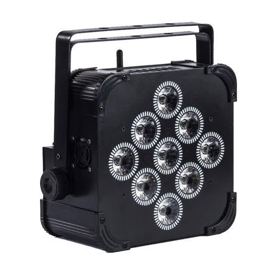 Par led 9x15