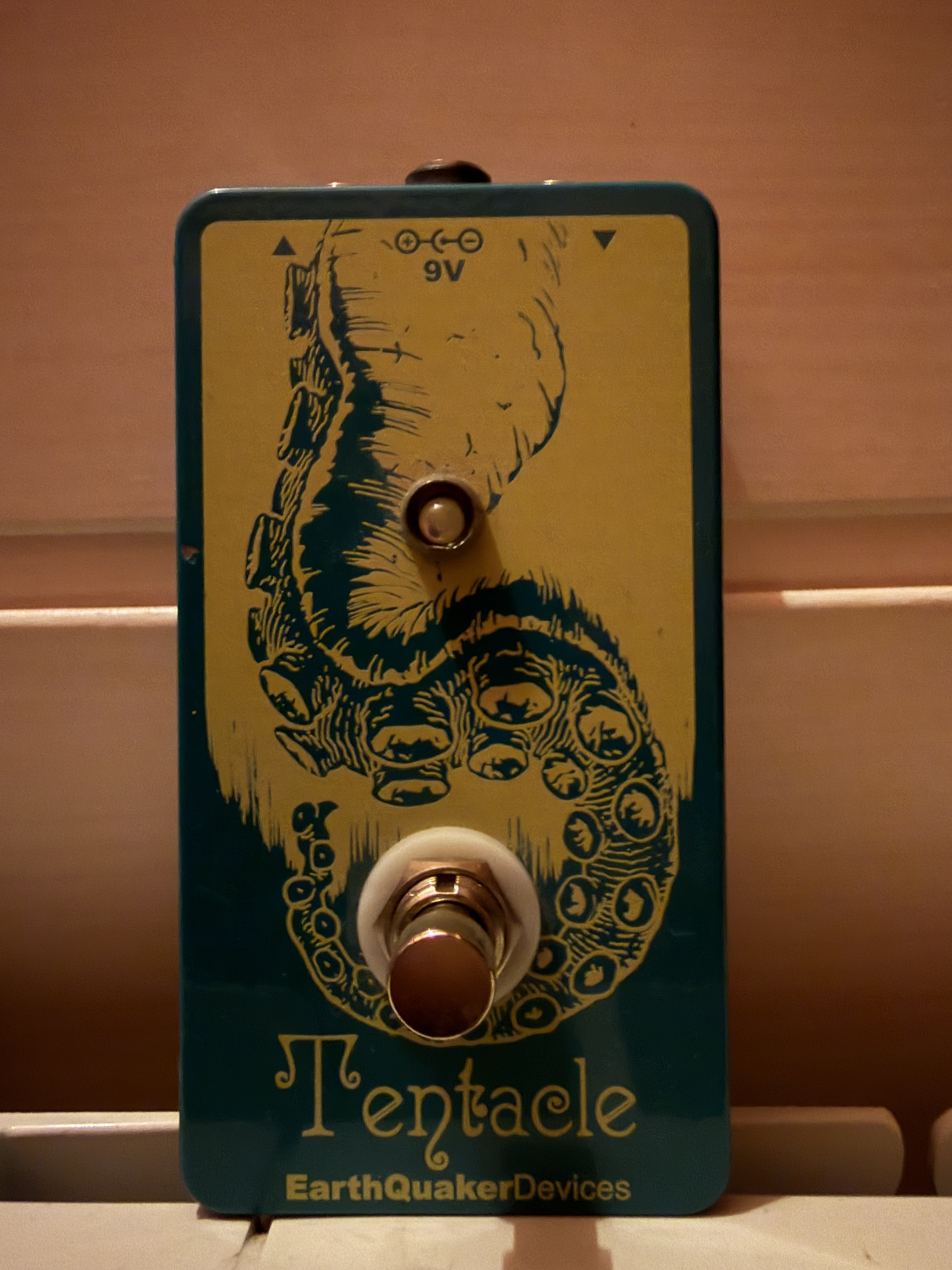 Vends pédale d’effet EarthQuaker Devices Tentacle