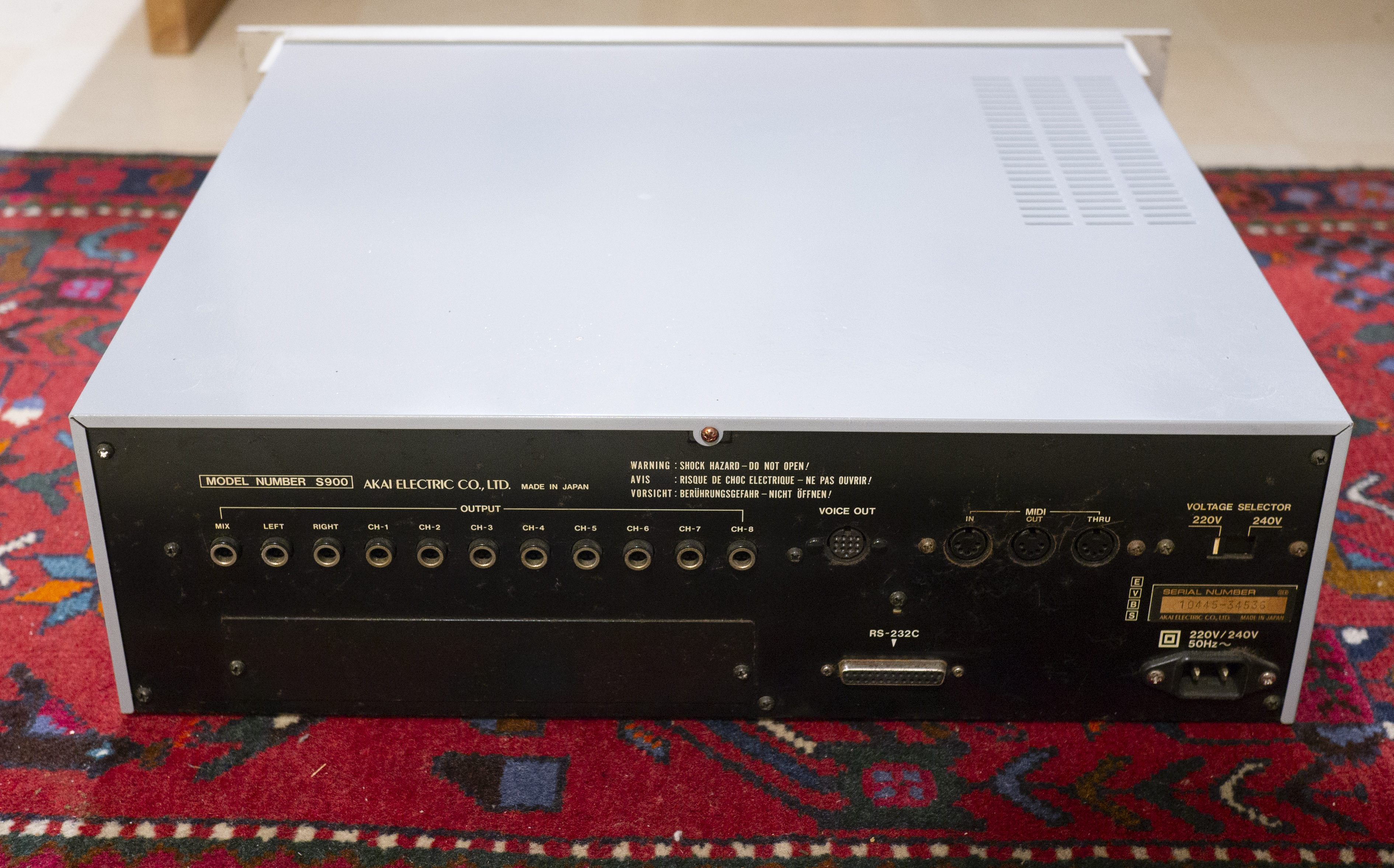 Akai Professional S900 (30722)