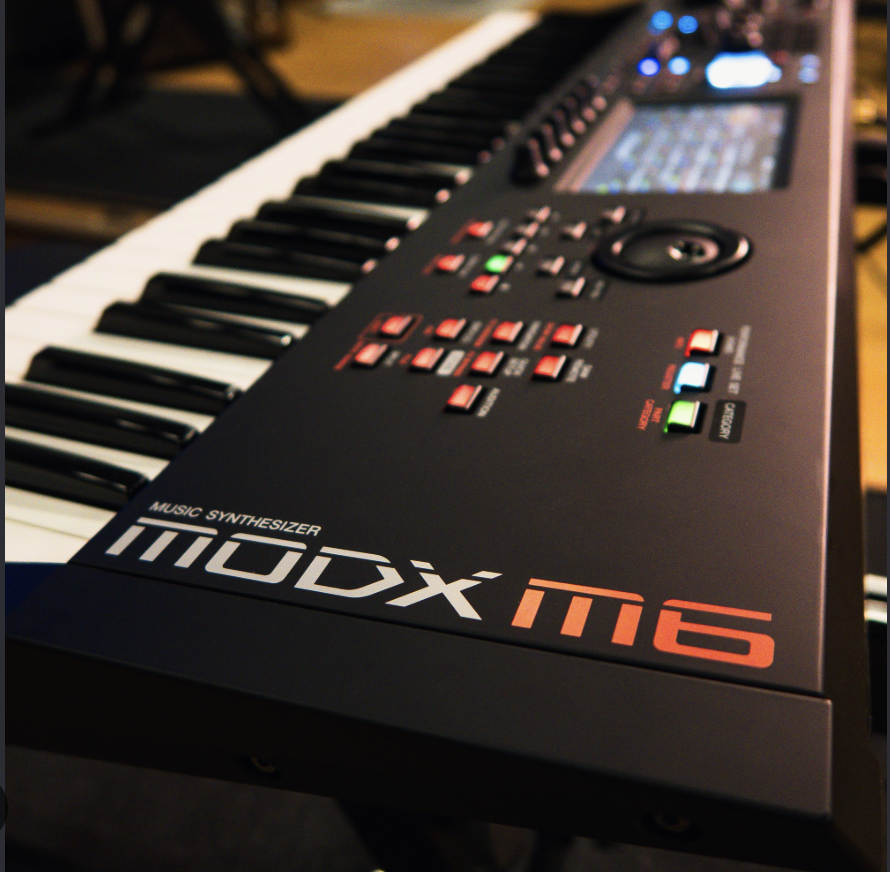 Vend Yamaha Modx M6 quasi neuf