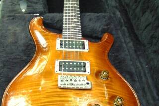 PRS 20th Anniversary Custom 24