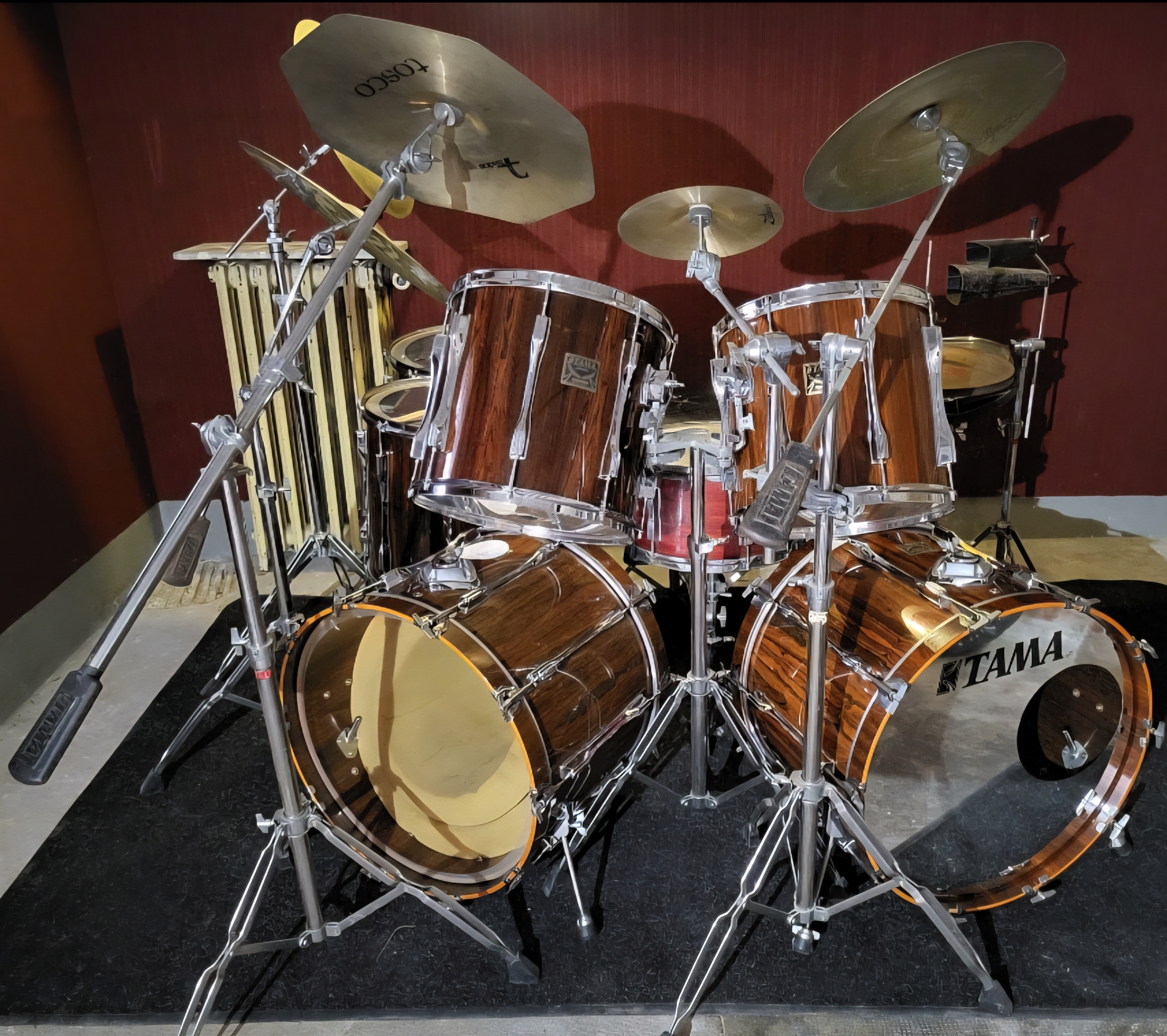 Vends batterie Tama artstar cordia 