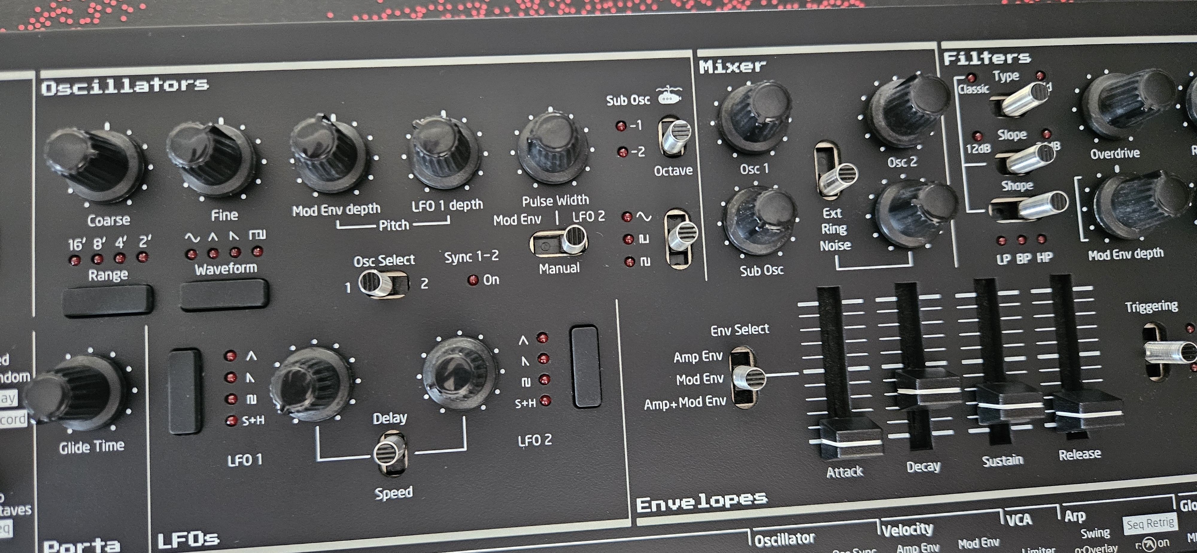 Novation AFX Station (43895)