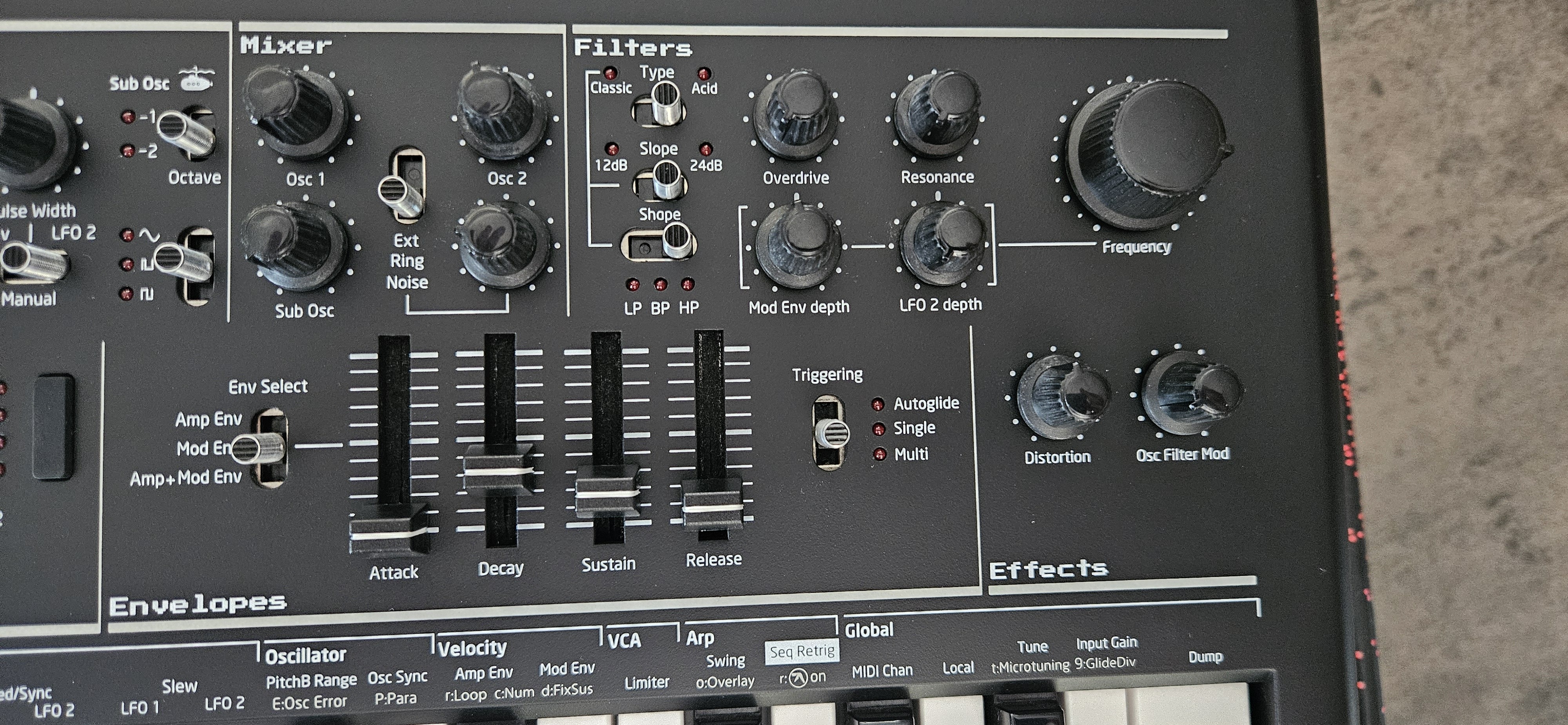 Novation AFX Station (19937)