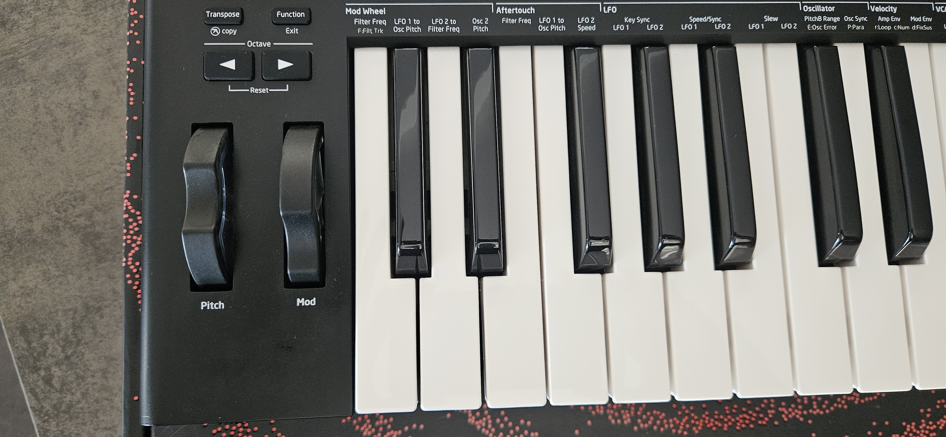 Novation AFX Station (16629)