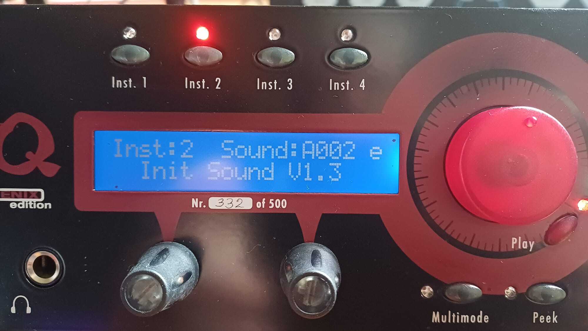 Waldorf Micro Q Phoenix (75625)