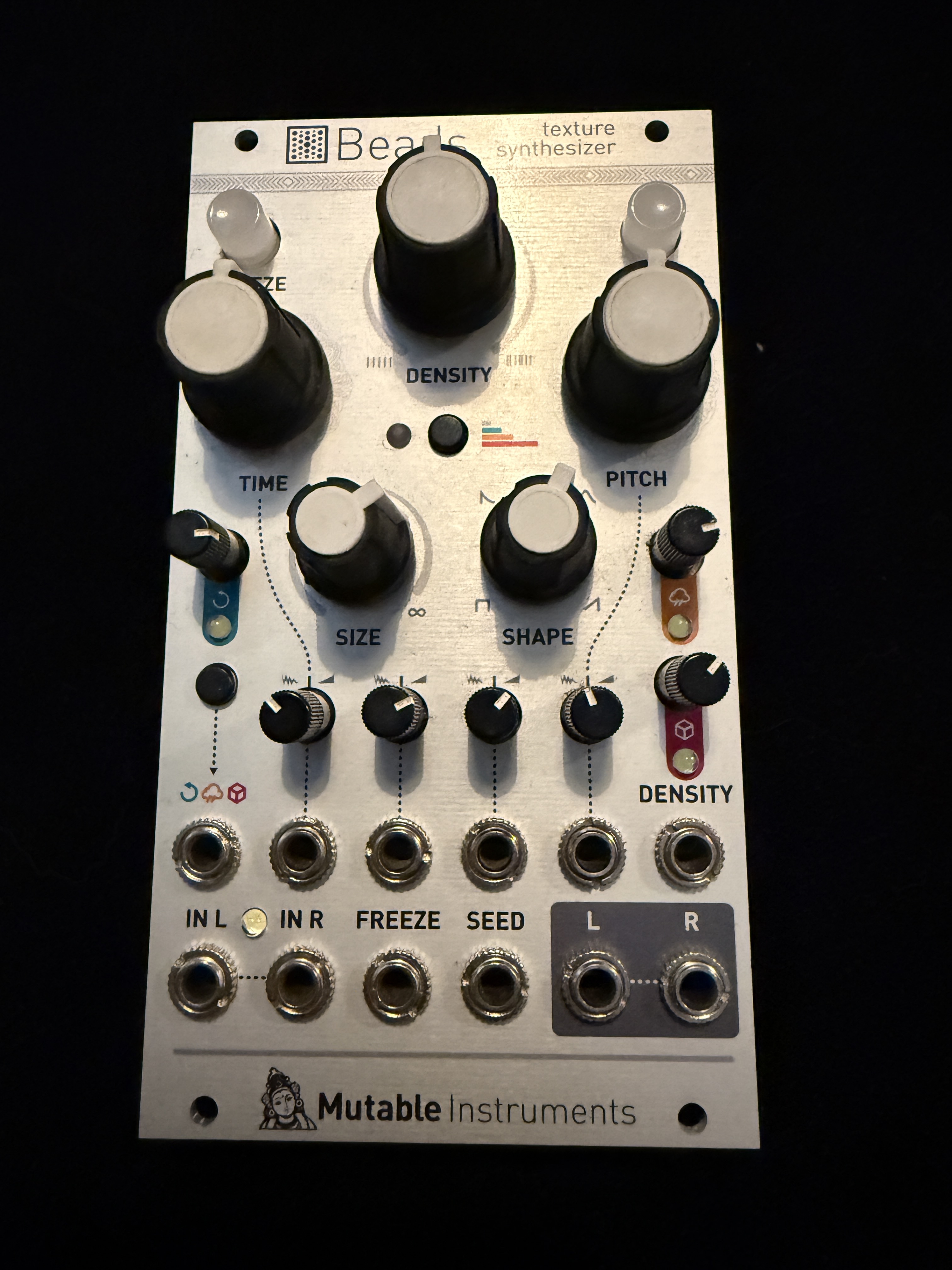 Mutable Instruments Beads (10354)