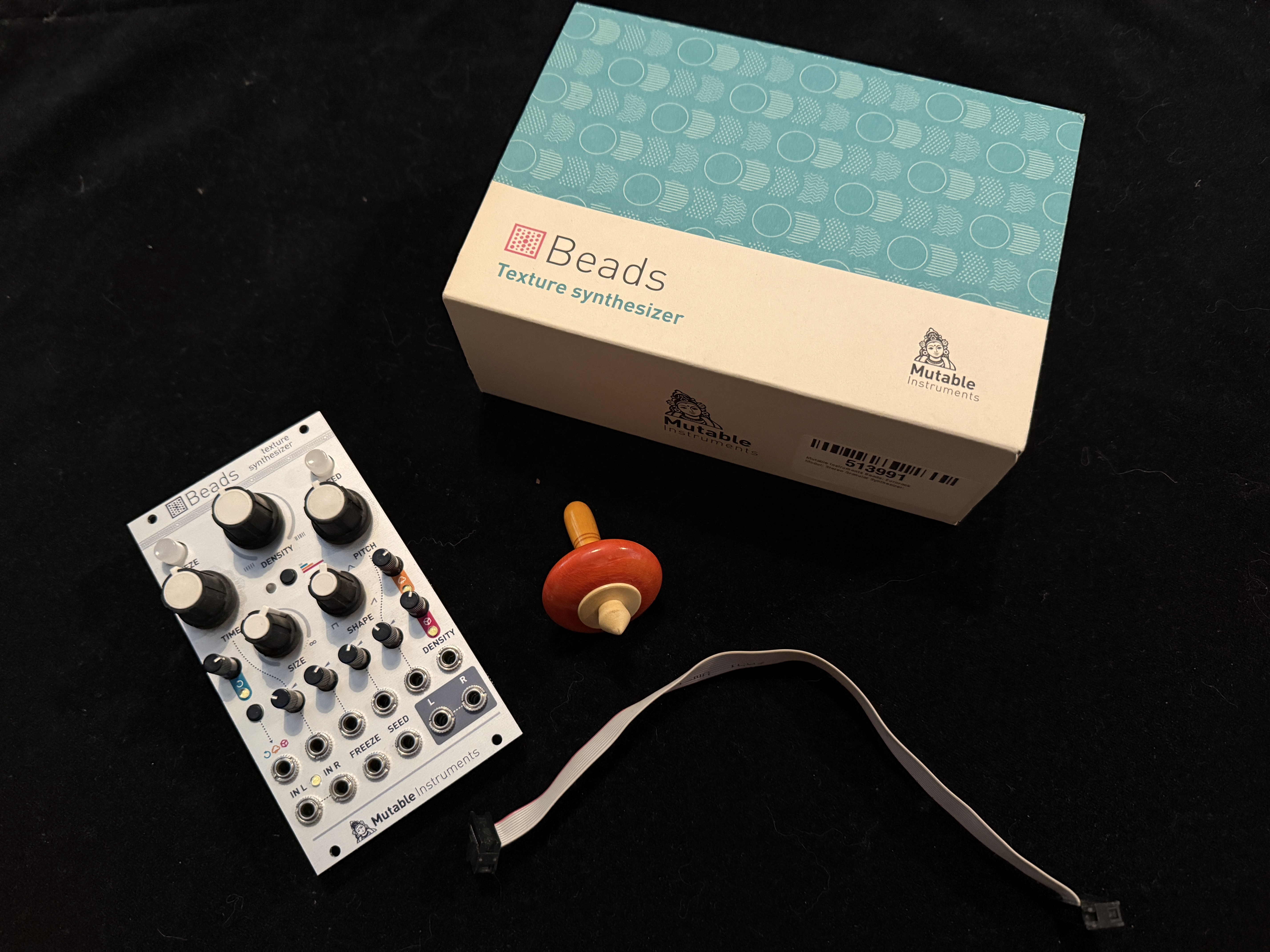 Mutable Instruments Beads (17807)