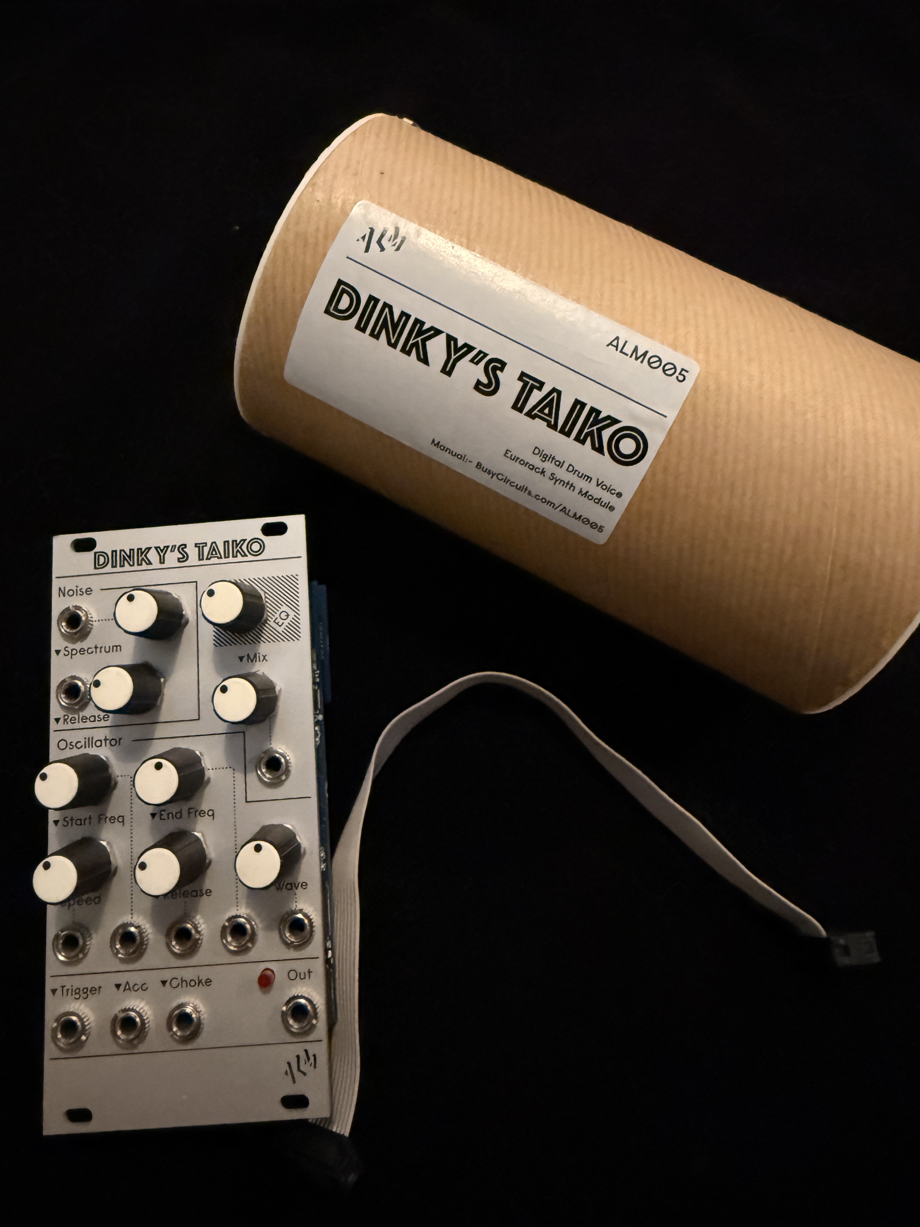 ALM / Busy Circuits Dinky's Taiko (20873)